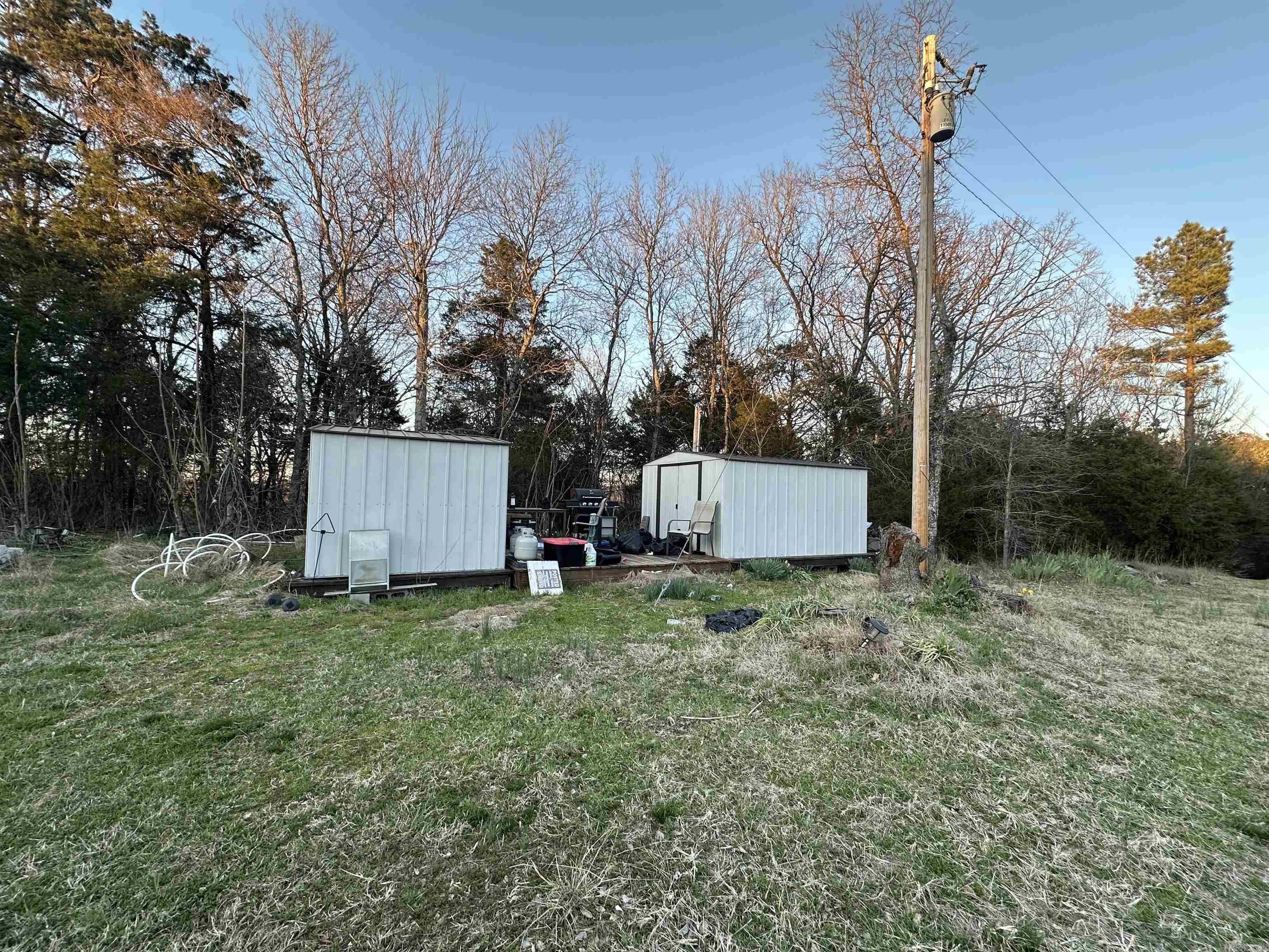 Metes & Bounds - Land