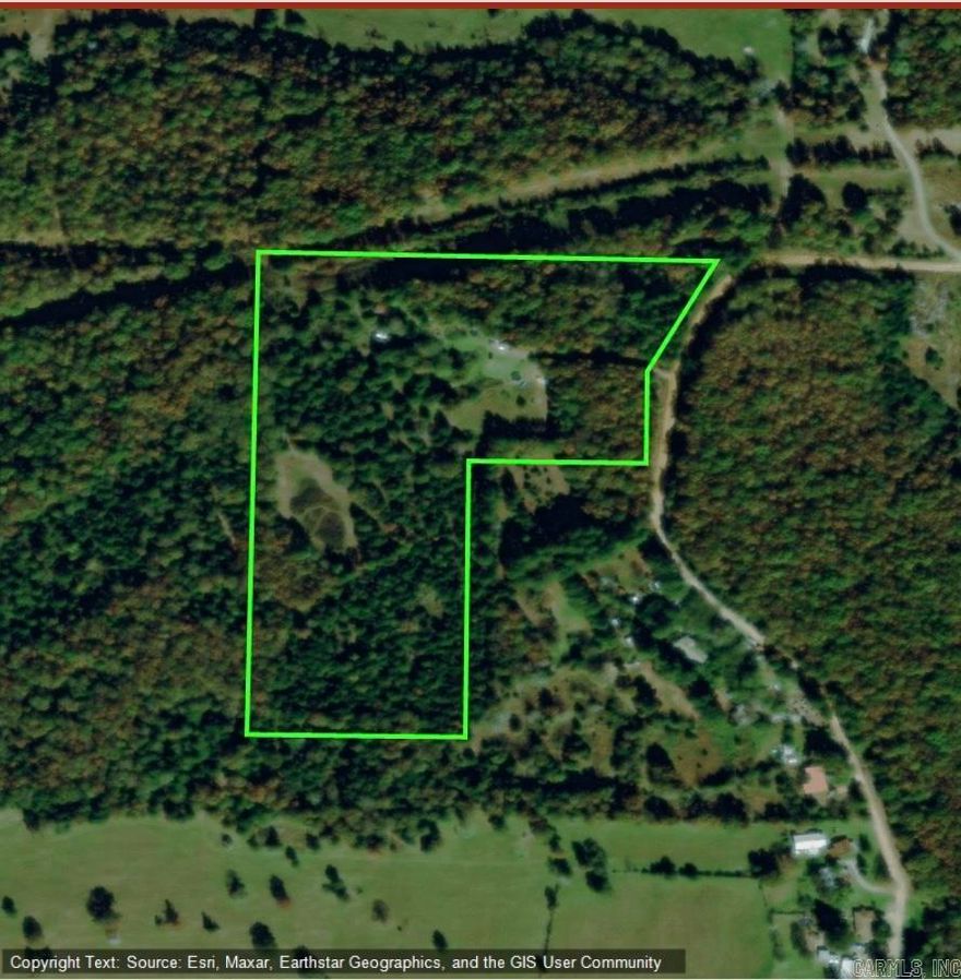 This secluded rural property offers a unique blend of natural beauty and privacy, making it an ideal retreat for those seeking tranquility and space. Nestled in a partially wooded area, the land is perfect for outdoor enthusiasts, whether you're an avid hunter or simply enjoy the serenity of nature. The terrain offers a mix of open spaces and dense tree cover, providing ample opportunities for exploration, wildlife viewing, and recreational activities. With plenty of room to build your dream home, this property offers the perfect canvas for creating a private sanctuary away from the hustle and bustle of urban life. Whether you’re looking to hunt, hike, or build a peaceful getaway, this property is a rare find. (See agent remarks)