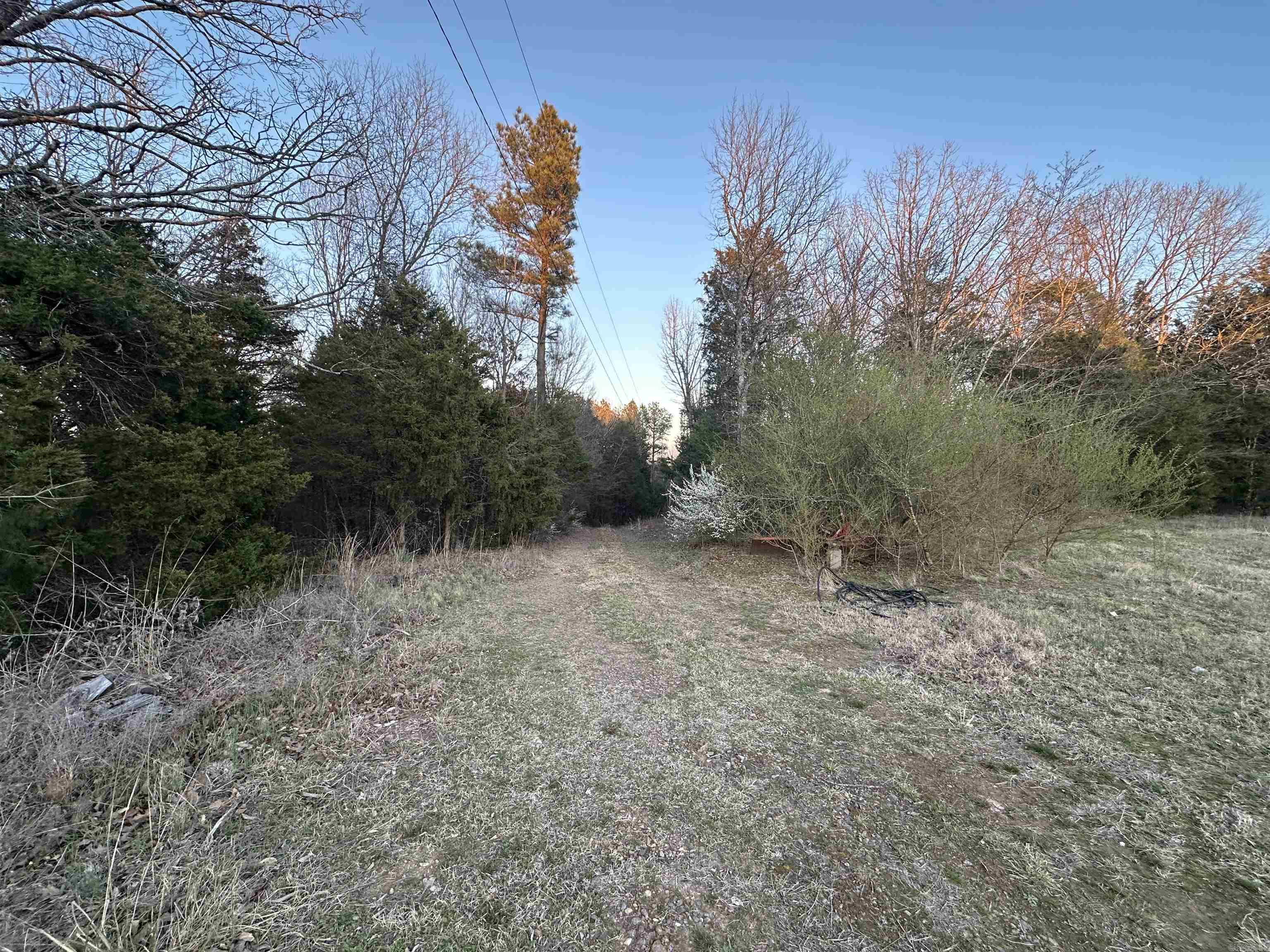 Metes & Bounds - Land