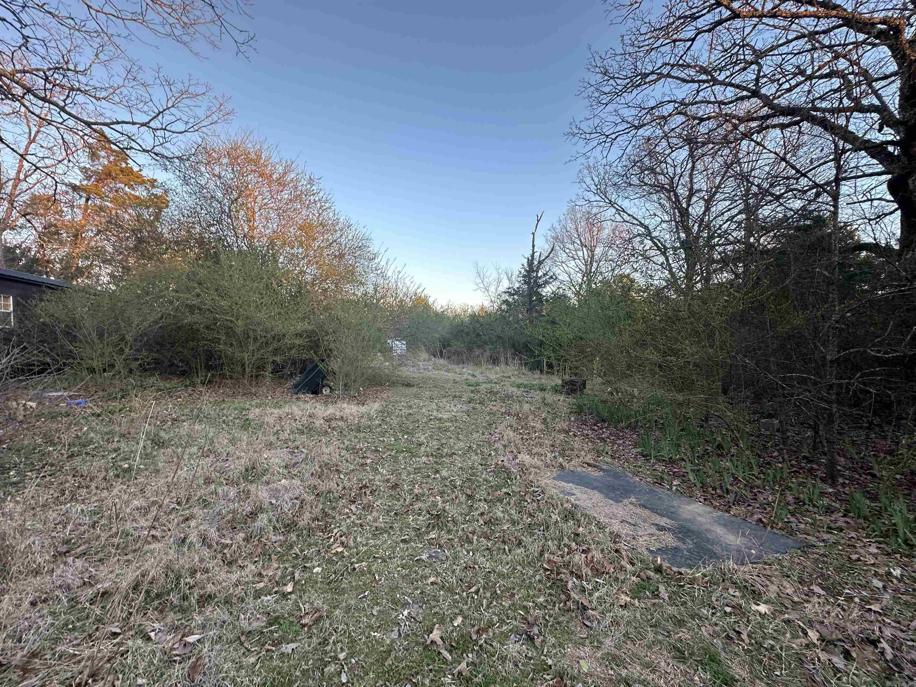 Metes & Bounds - Land