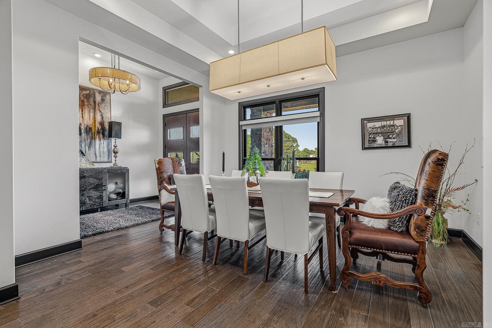 Metes & Bounds - Residential