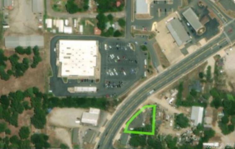 Not in Subdivision - Commercial Sale