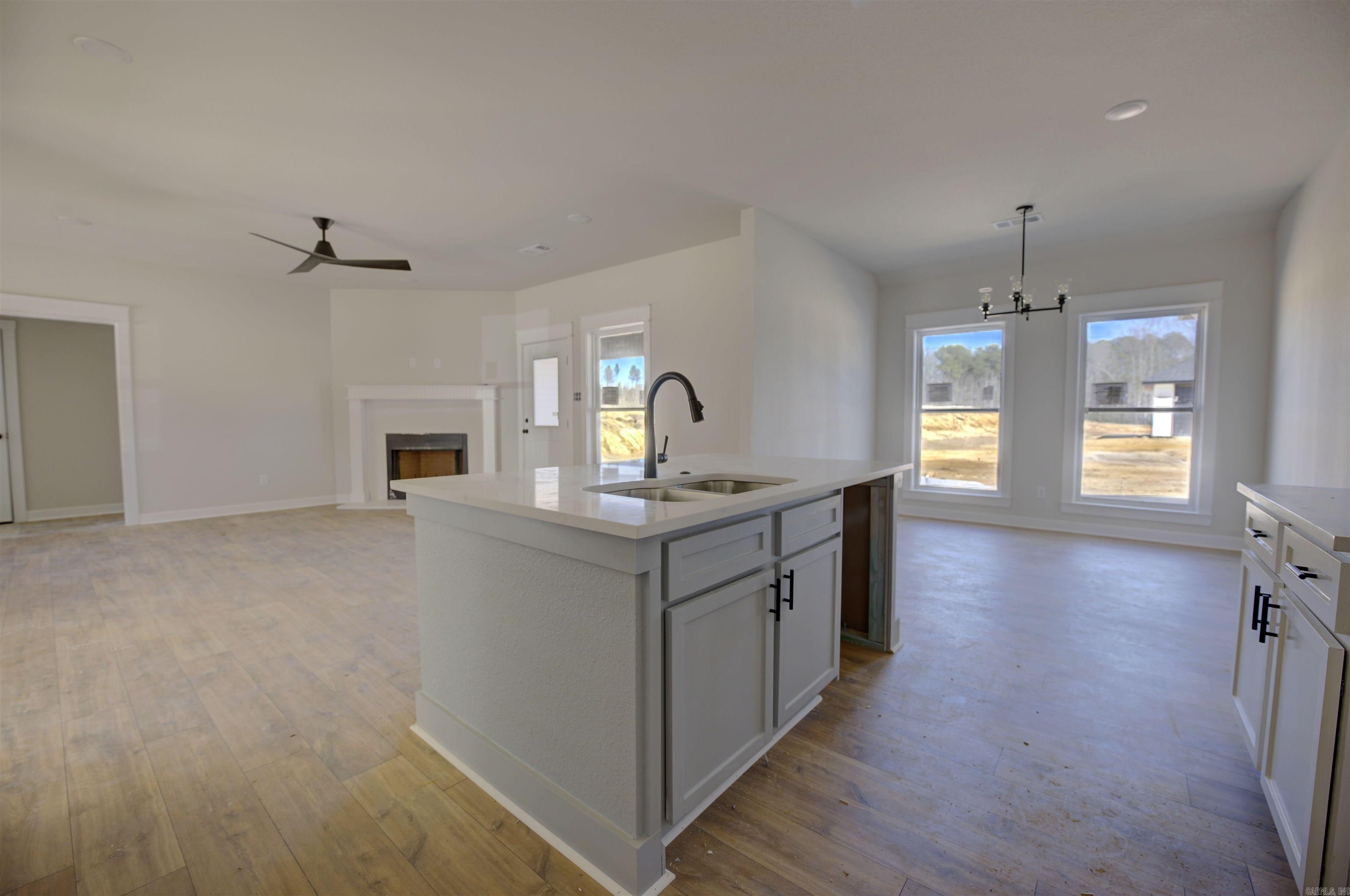 Saline - Residential