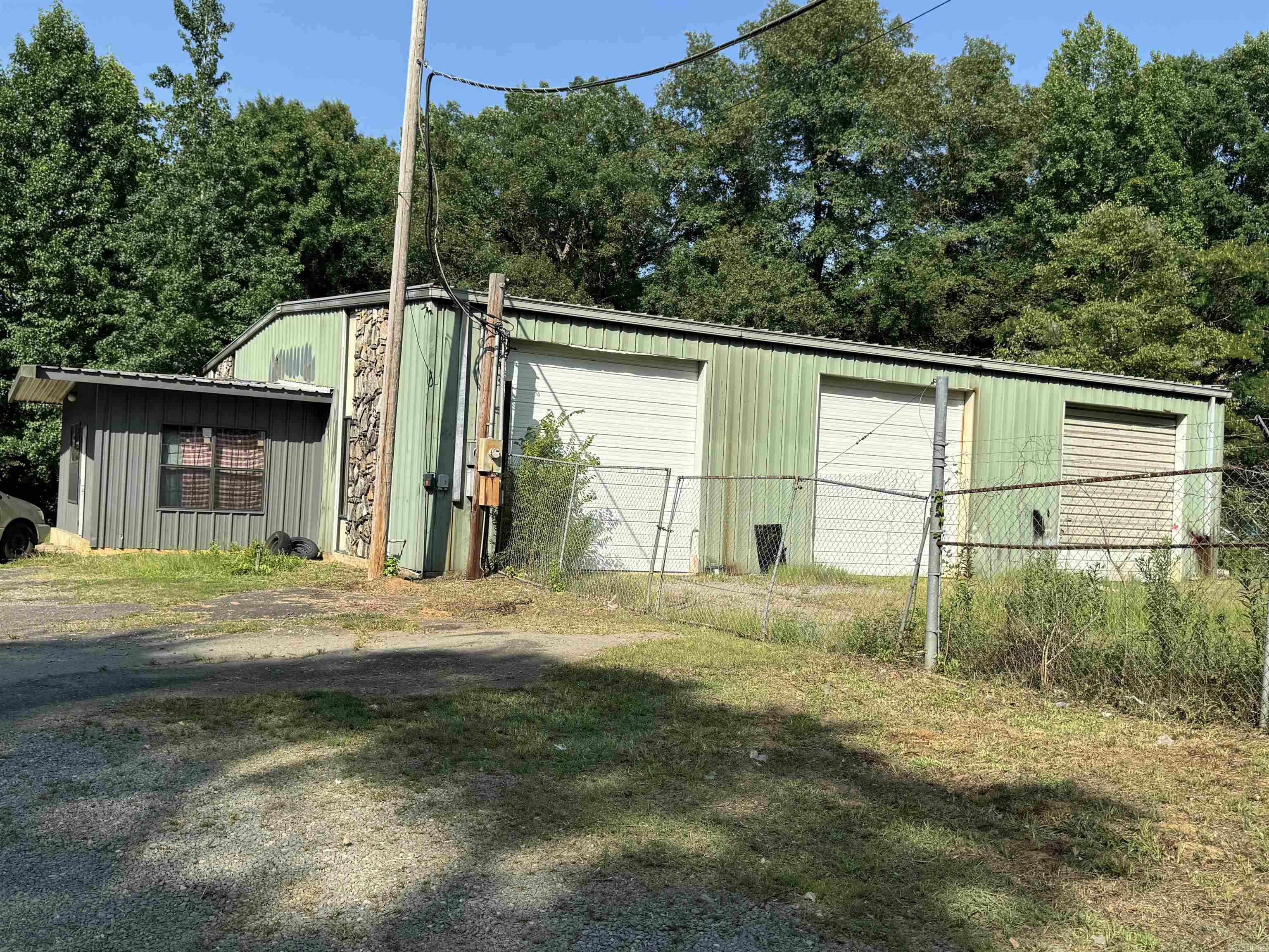 Metes & Bounds - Commercial Sale