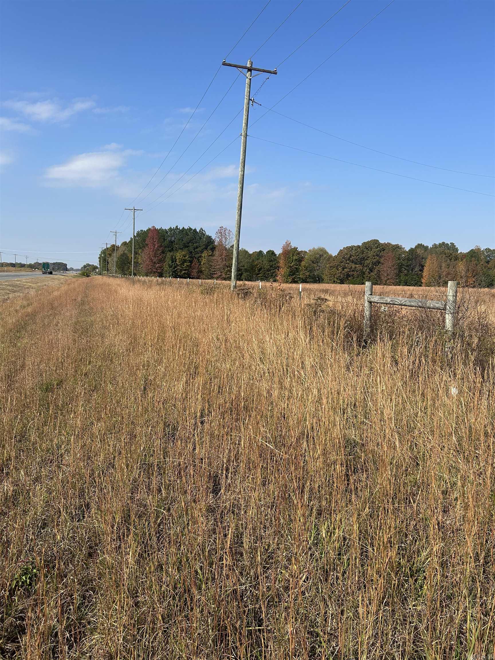 Not in Subdivision - Land