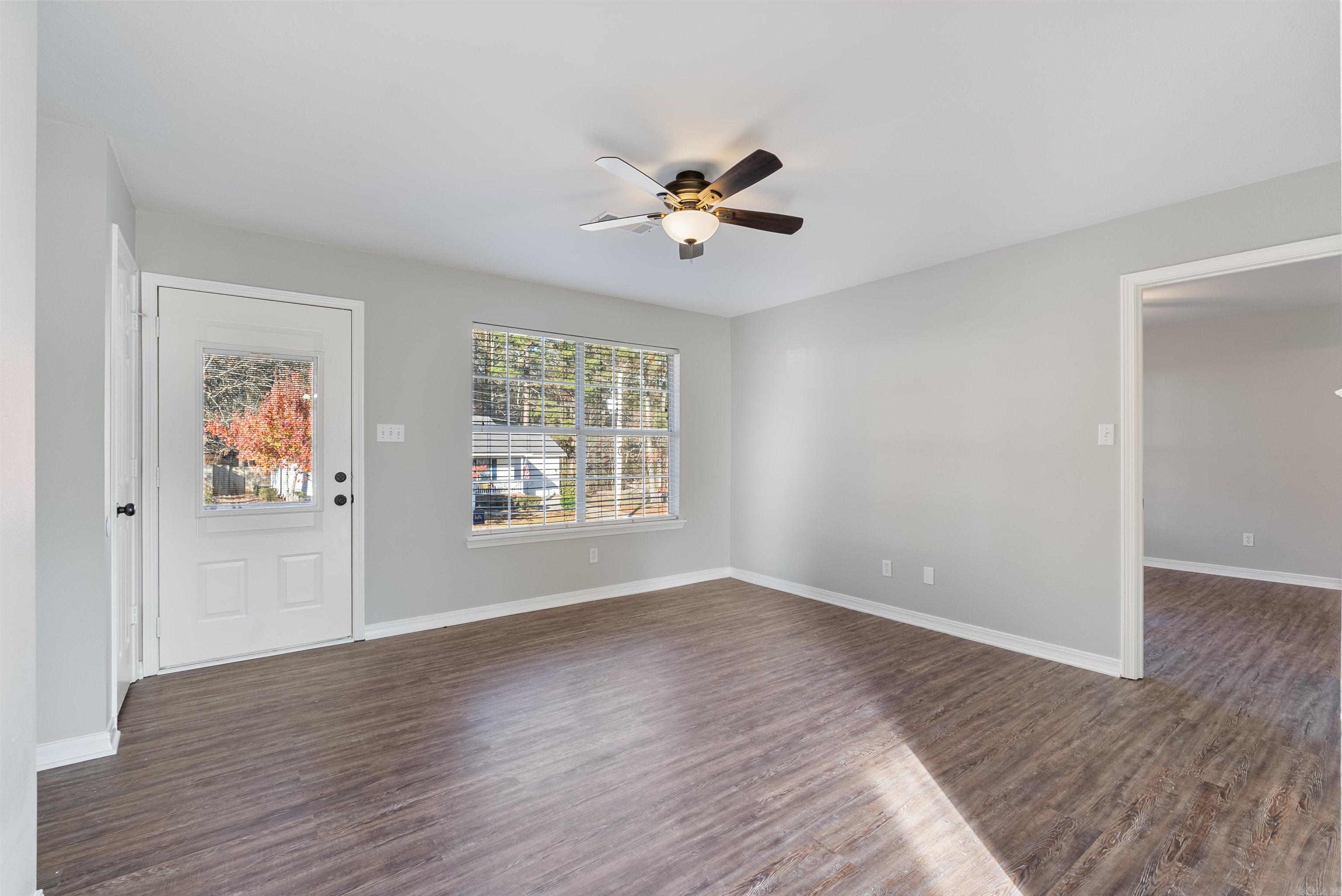 PATRICK REED - Residential