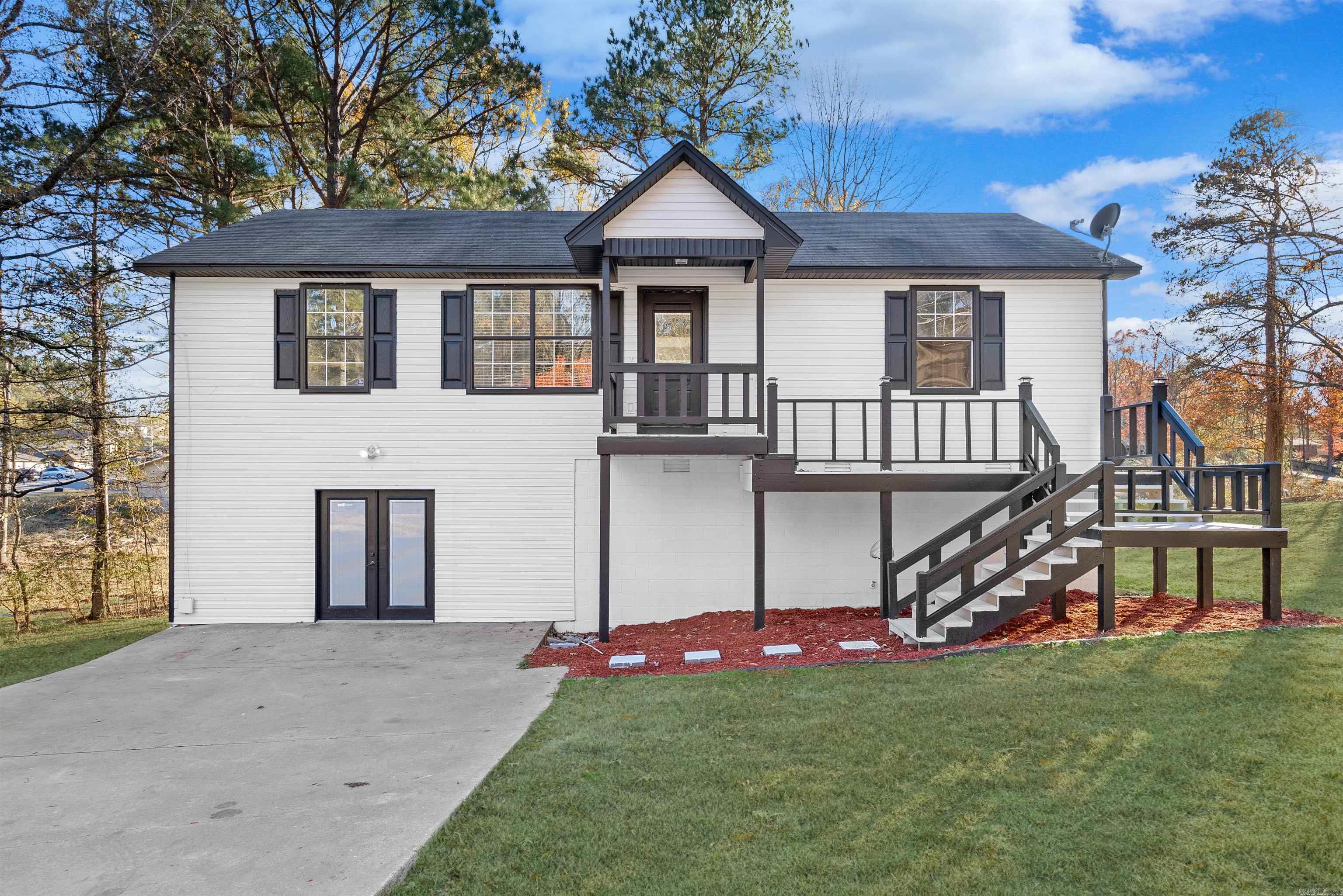 PATRICK REED - Residential