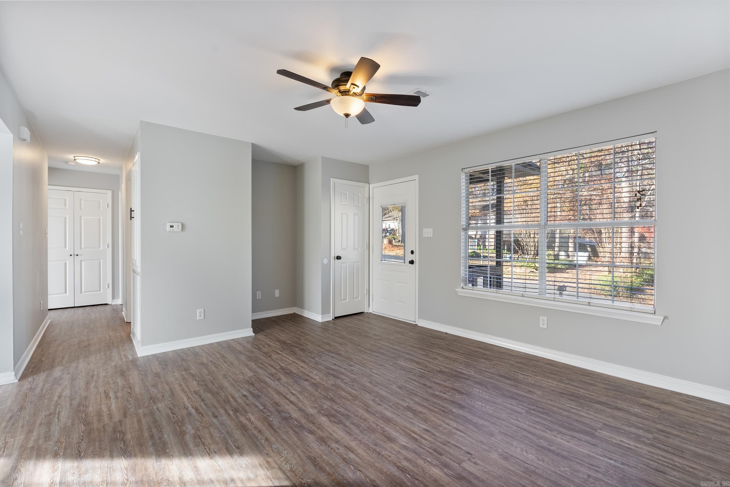 PATRICK REED - Residential