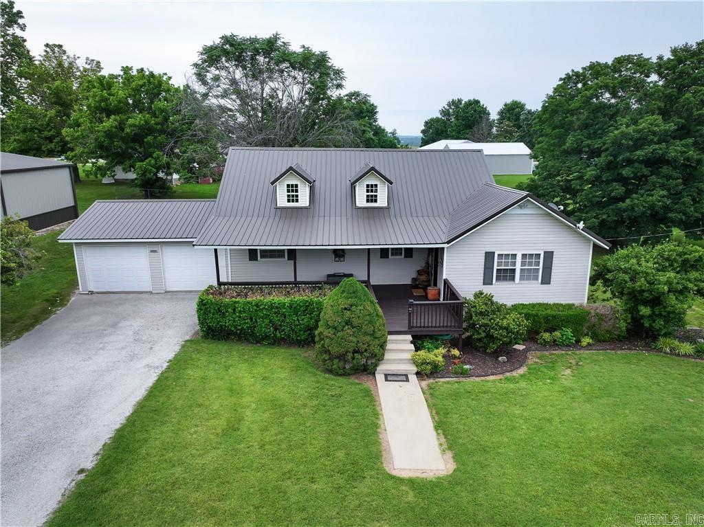 Metes & Bounds - Residential