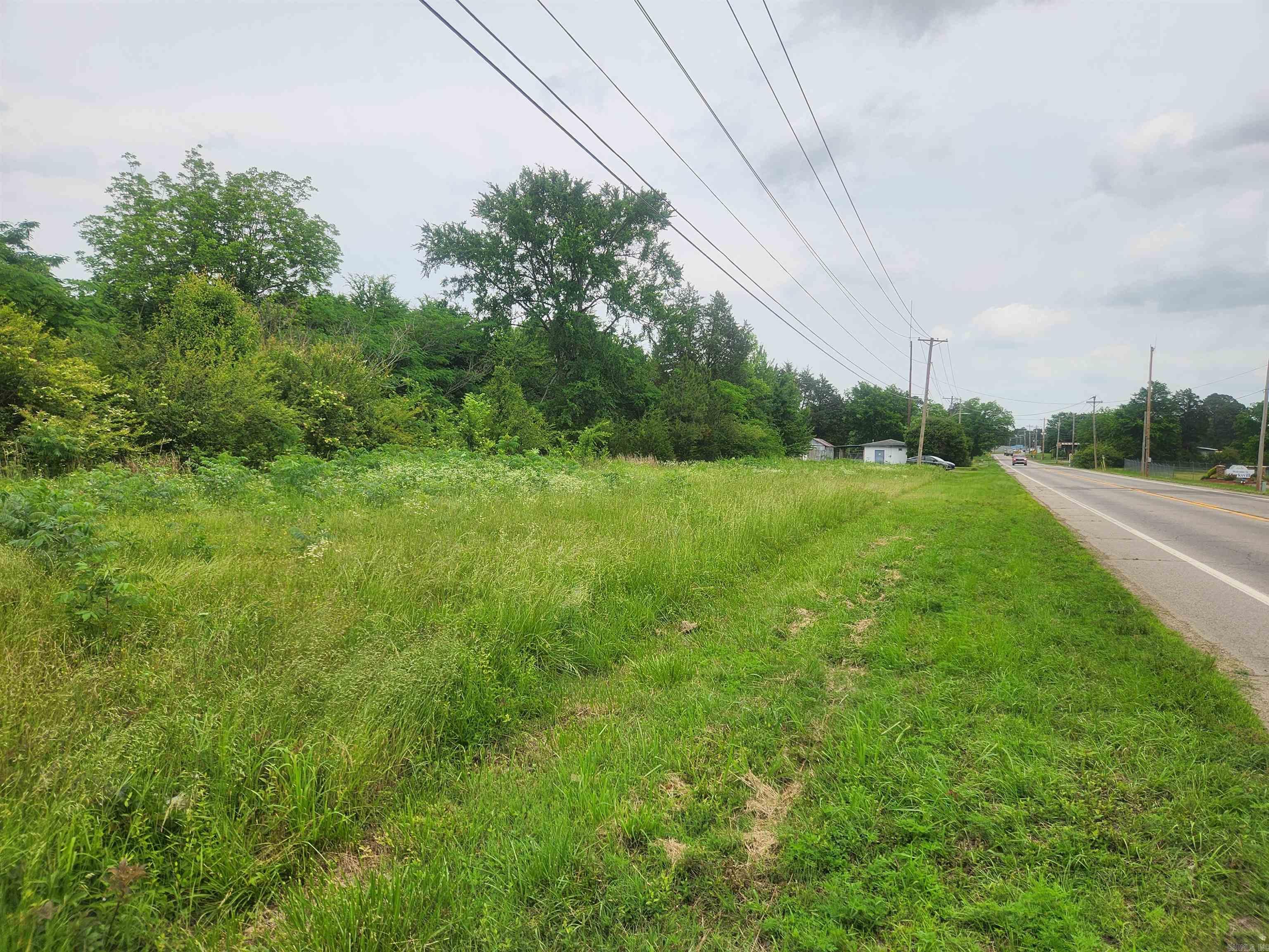 Metes & Bounds - Commercial Sale