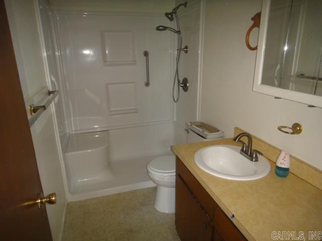 Heber Springs-Inside - Residential