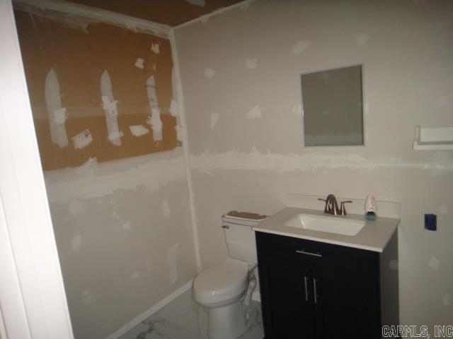 Heber Springs-Inside - Residential