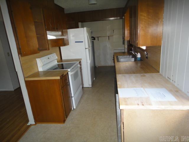 Heber Springs-Inside - Residential