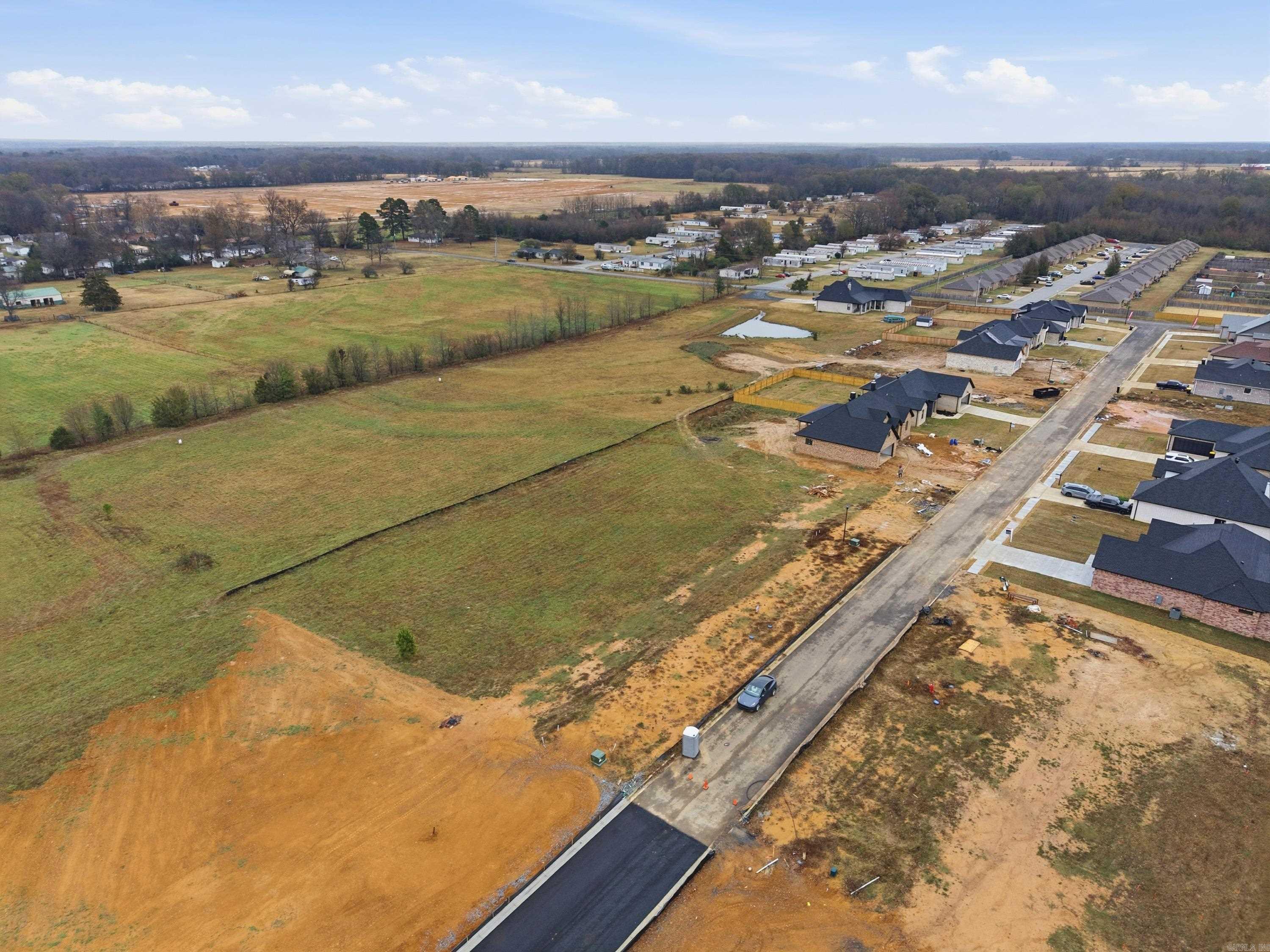 Metes & Bounds - Land