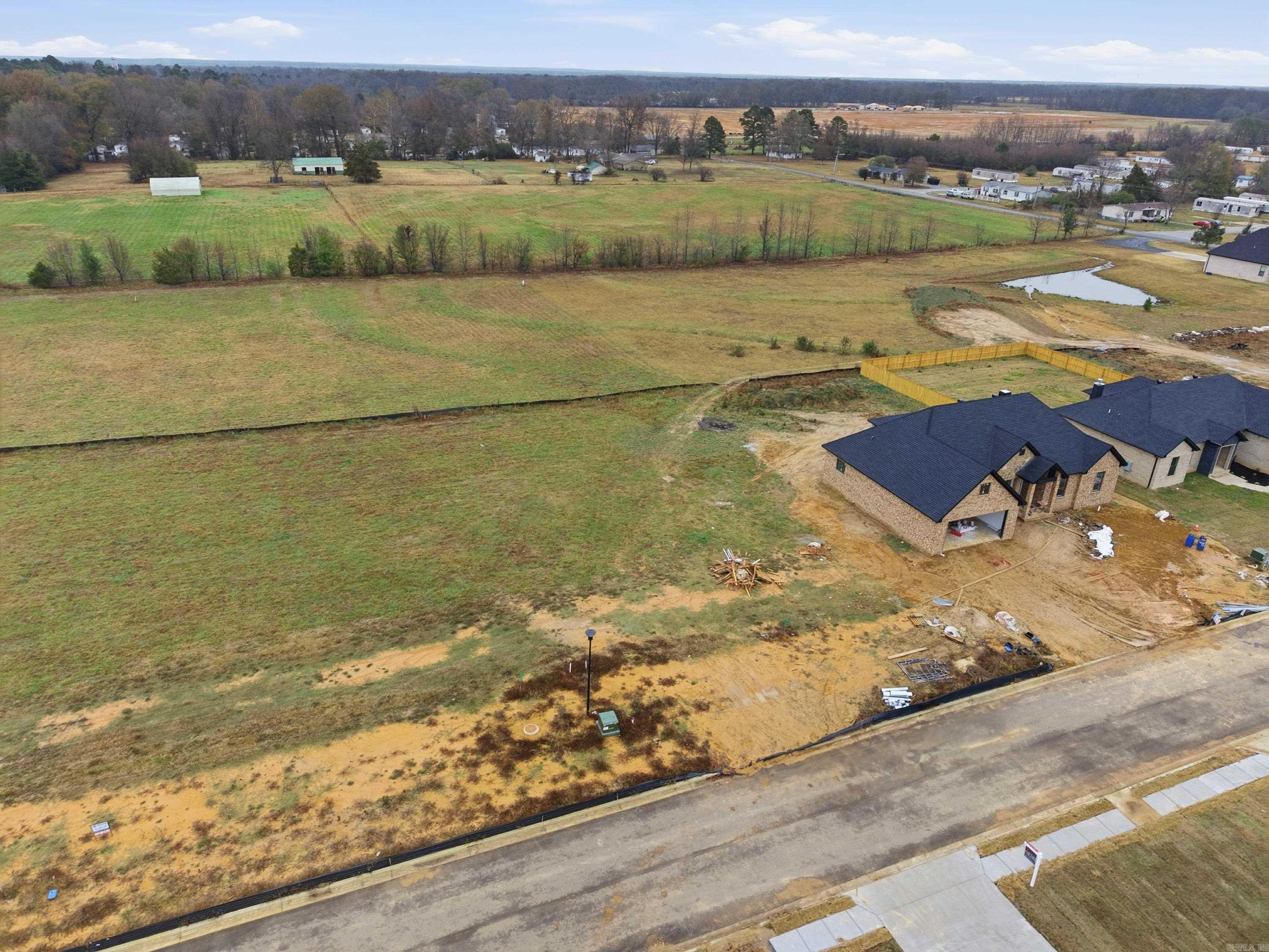 Metes & Bounds - Land