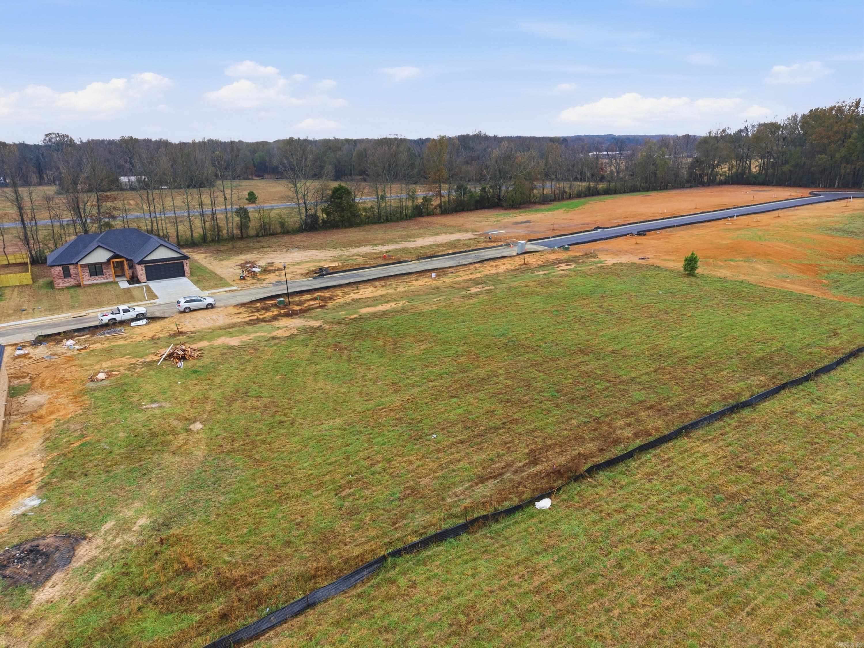 Metes & Bounds - Land