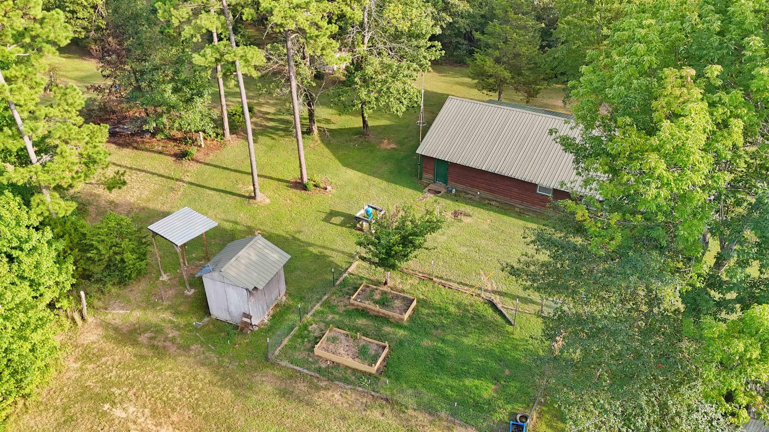 CLINTON RURAL-FORMOSA - Residential