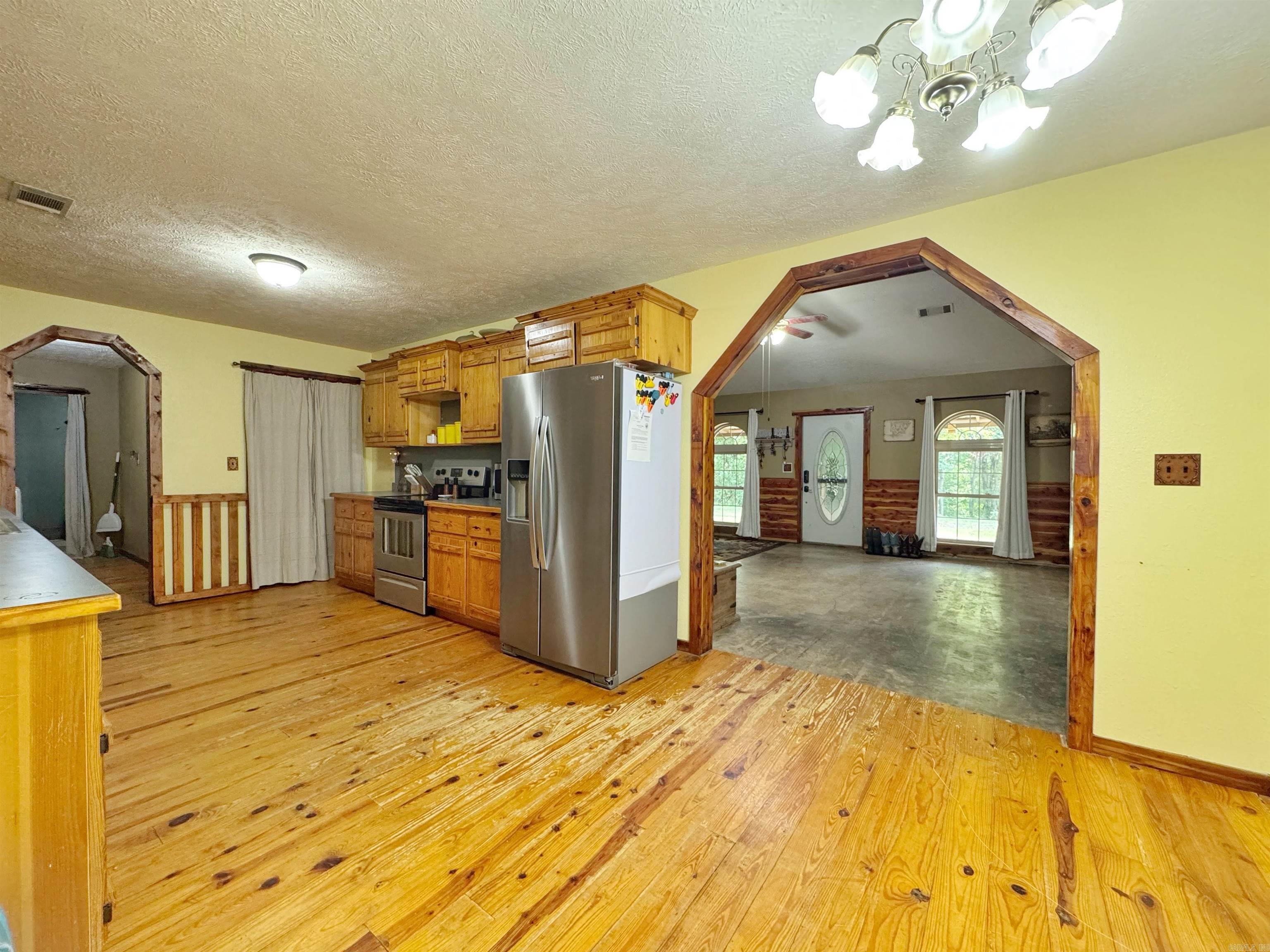 CLINTON RURAL-FORMOSA - Residential