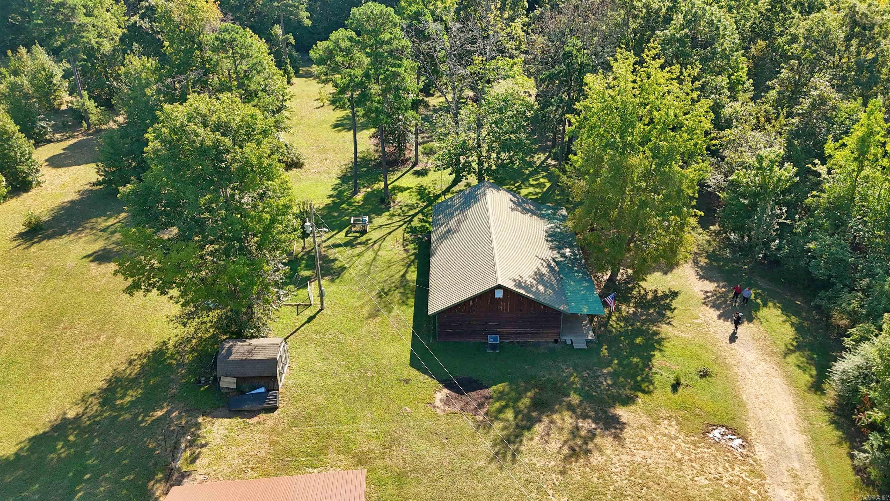 CLINTON RURAL-FORMOSA - Residential