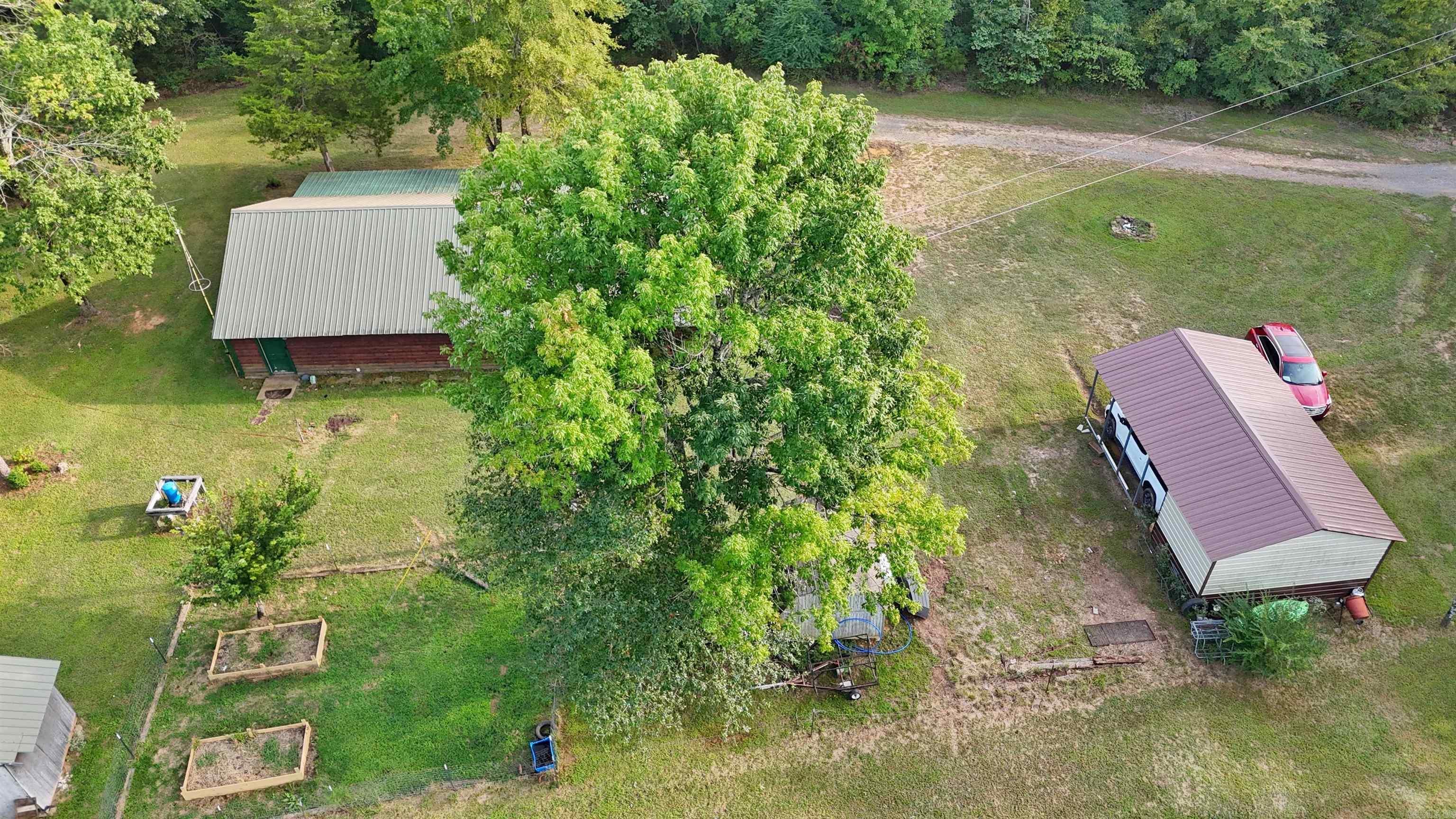 CLINTON RURAL-FORMOSA - Residential