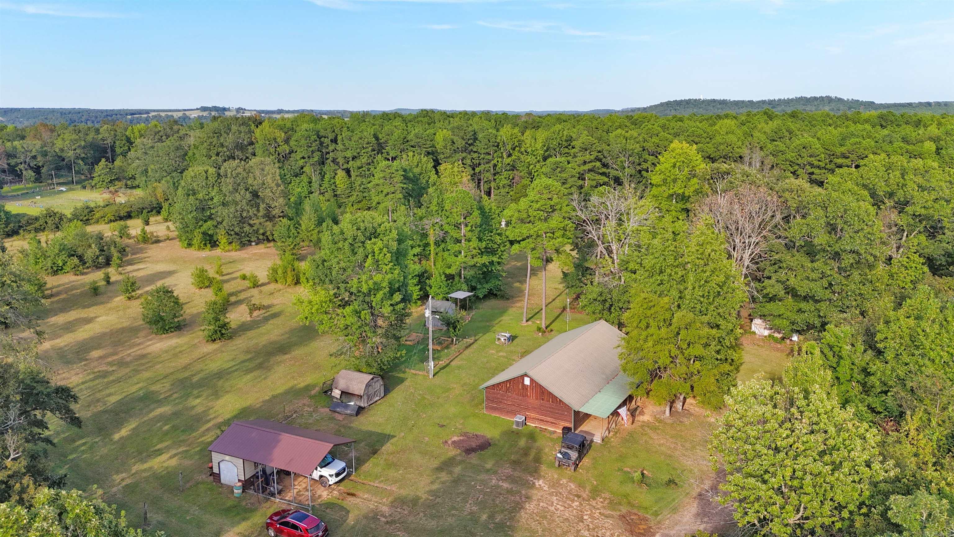 CLINTON RURAL-FORMOSA - Residential