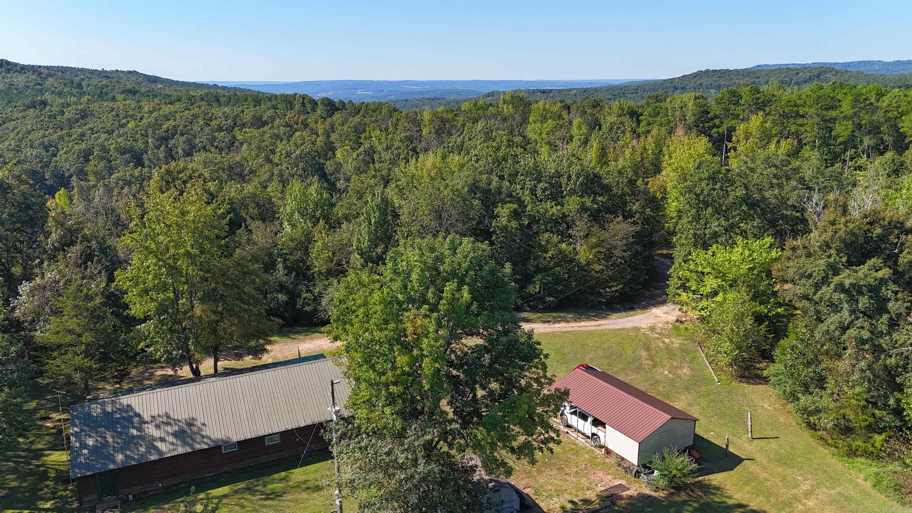 CLINTON RURAL-FORMOSA - Residential