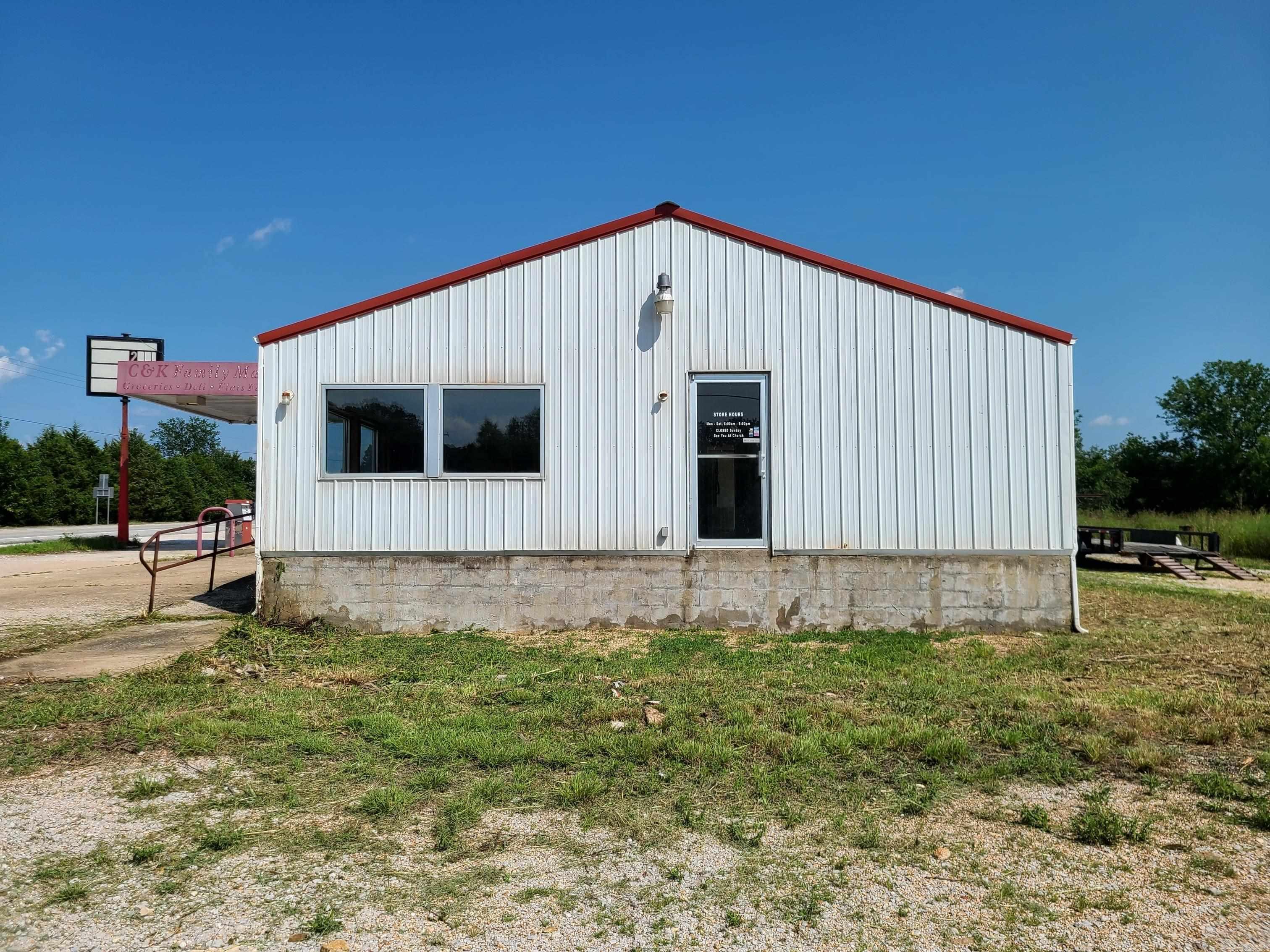 Not in Subdivision - Commercial Sale