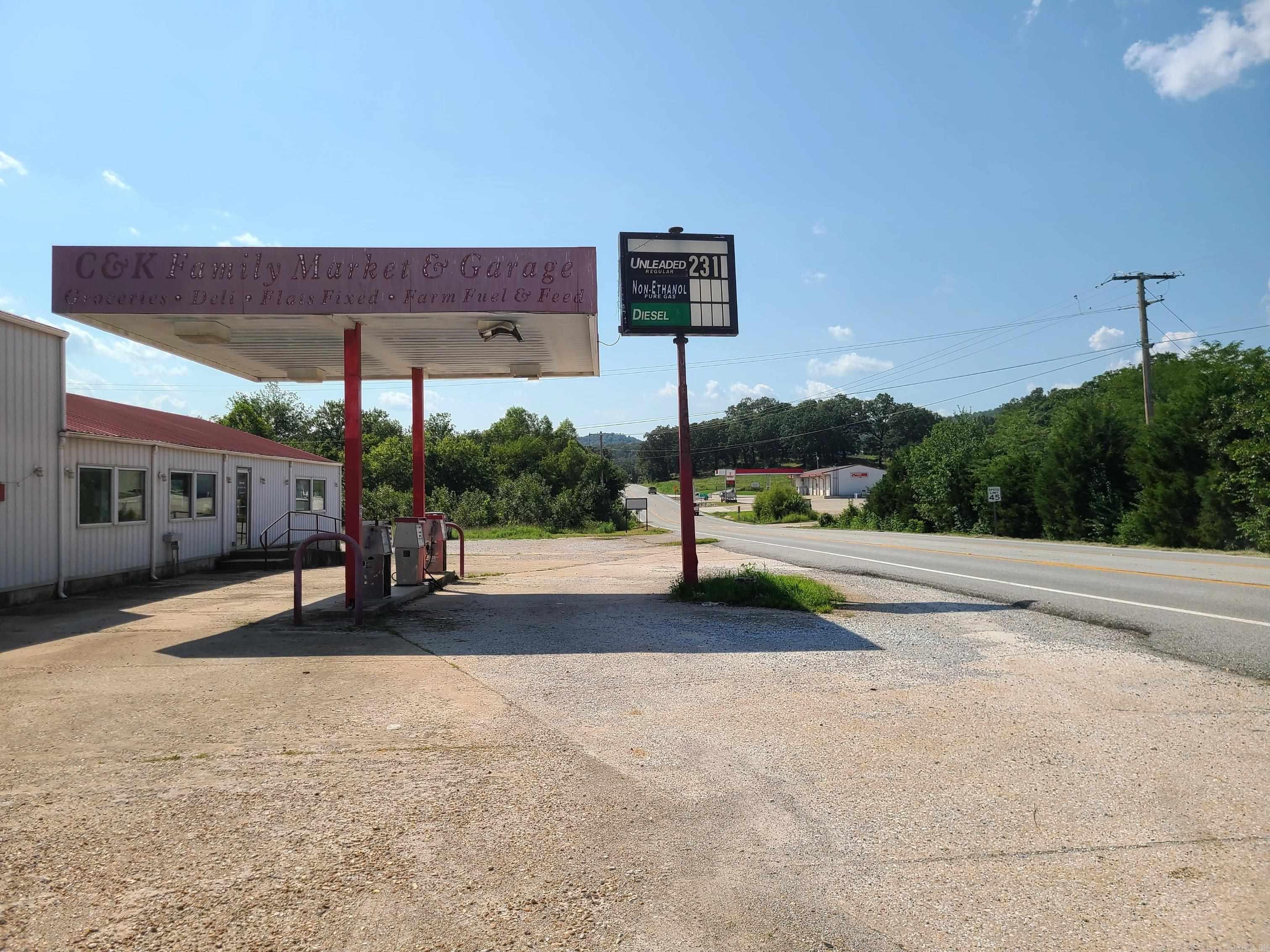 Not in Subdivision - Commercial Sale