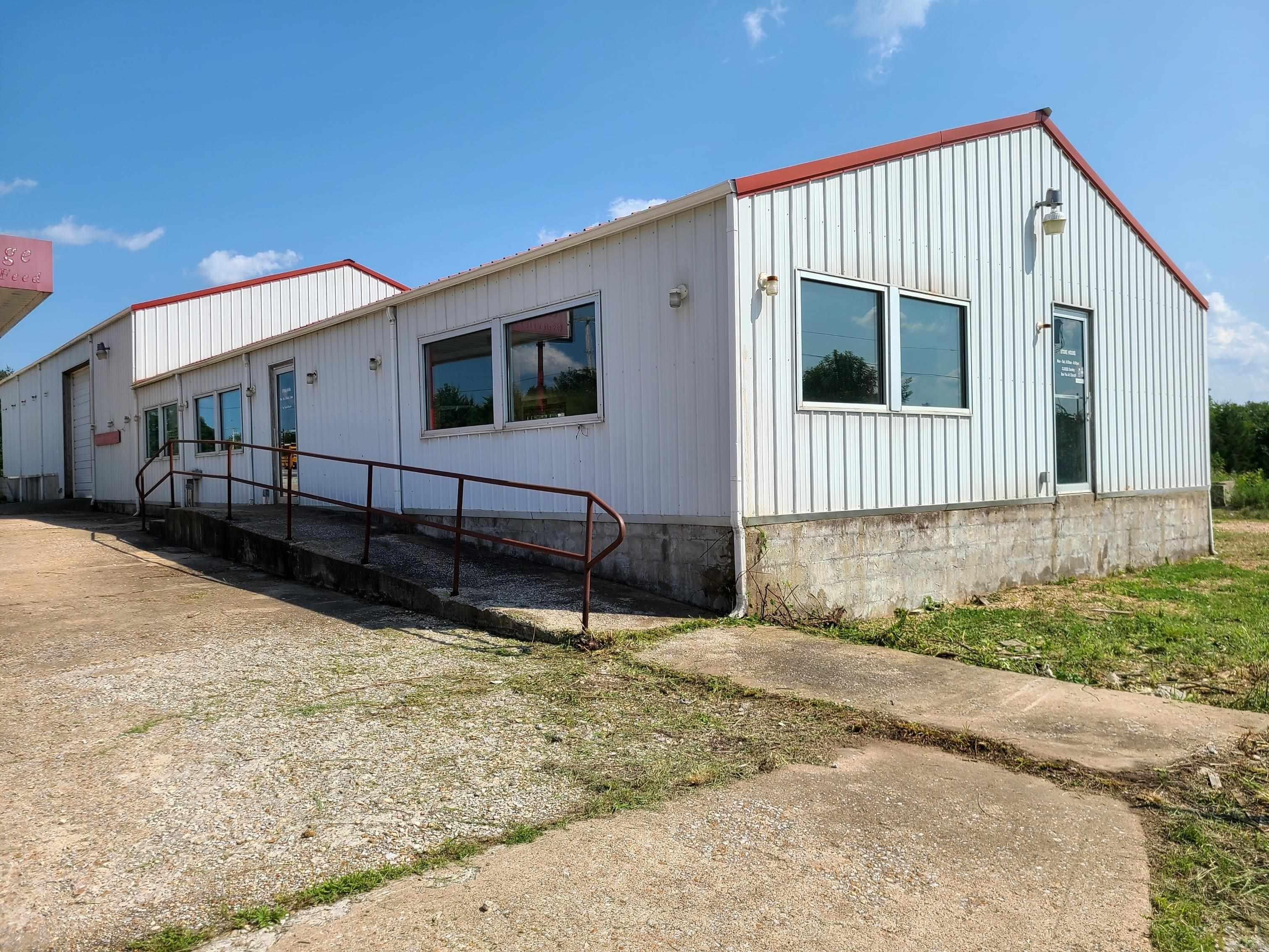 Not in Subdivision - Commercial Sale
