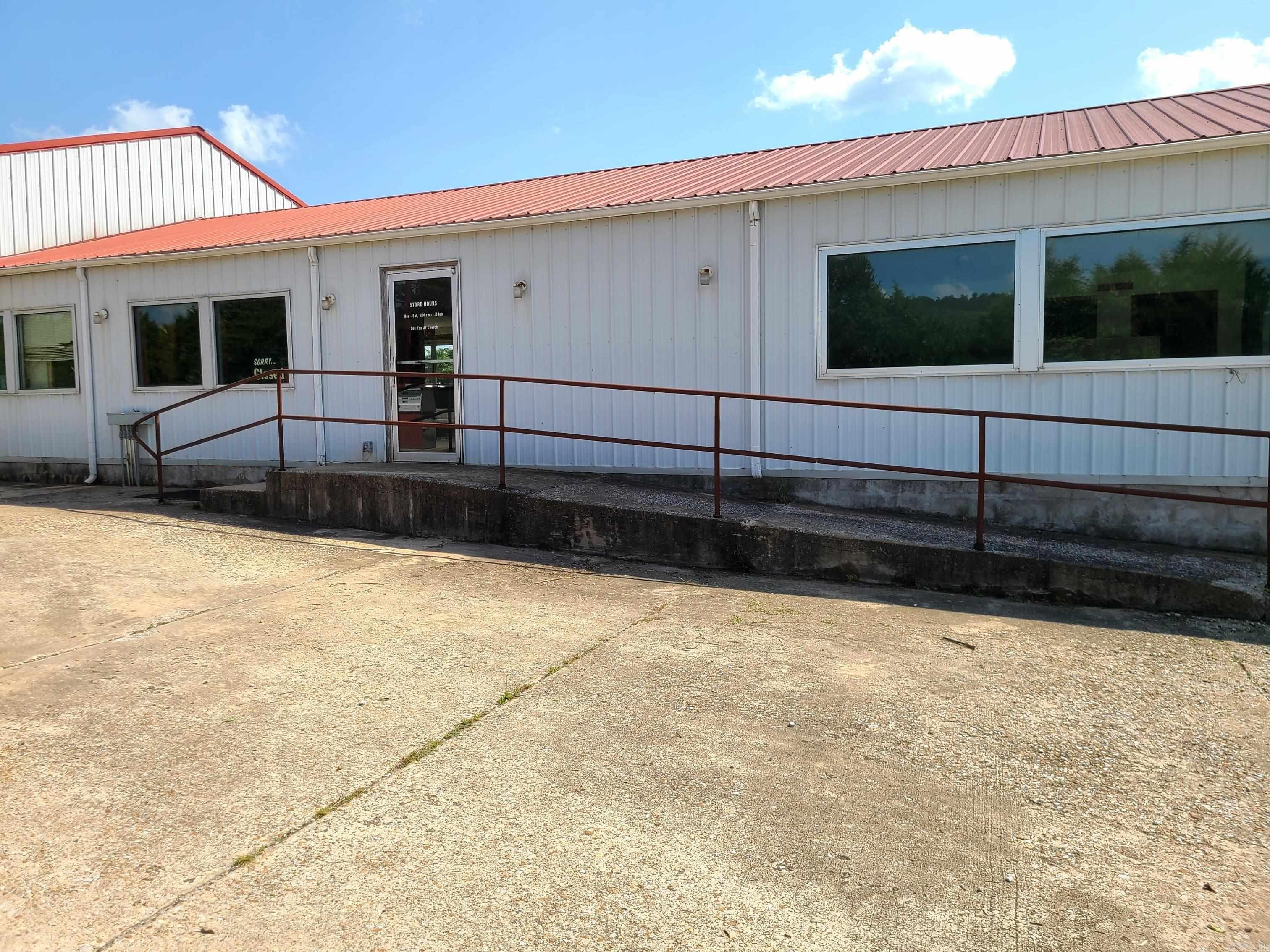 Not in Subdivision - Commercial Sale