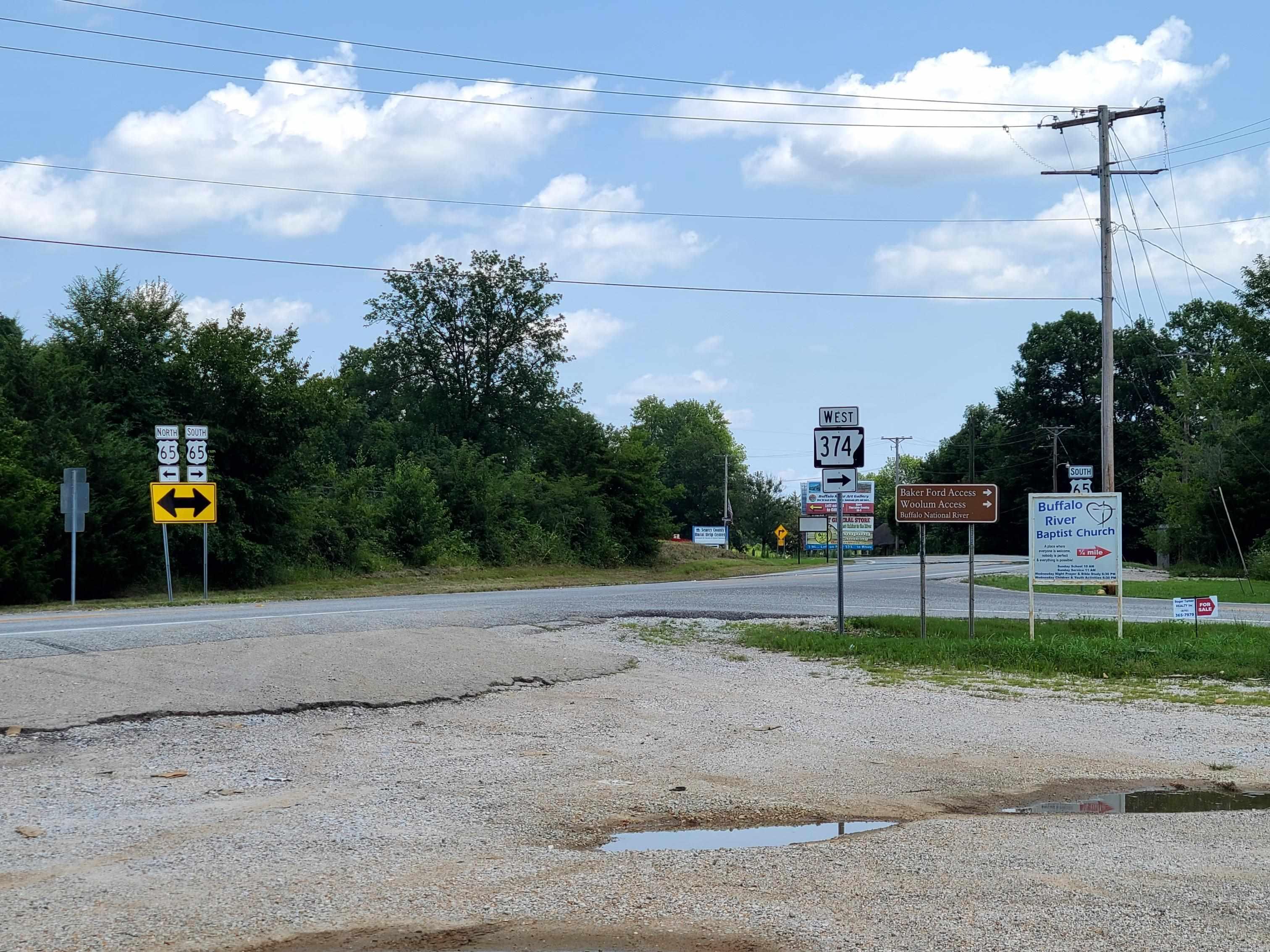 Not in Subdivision - Commercial Sale