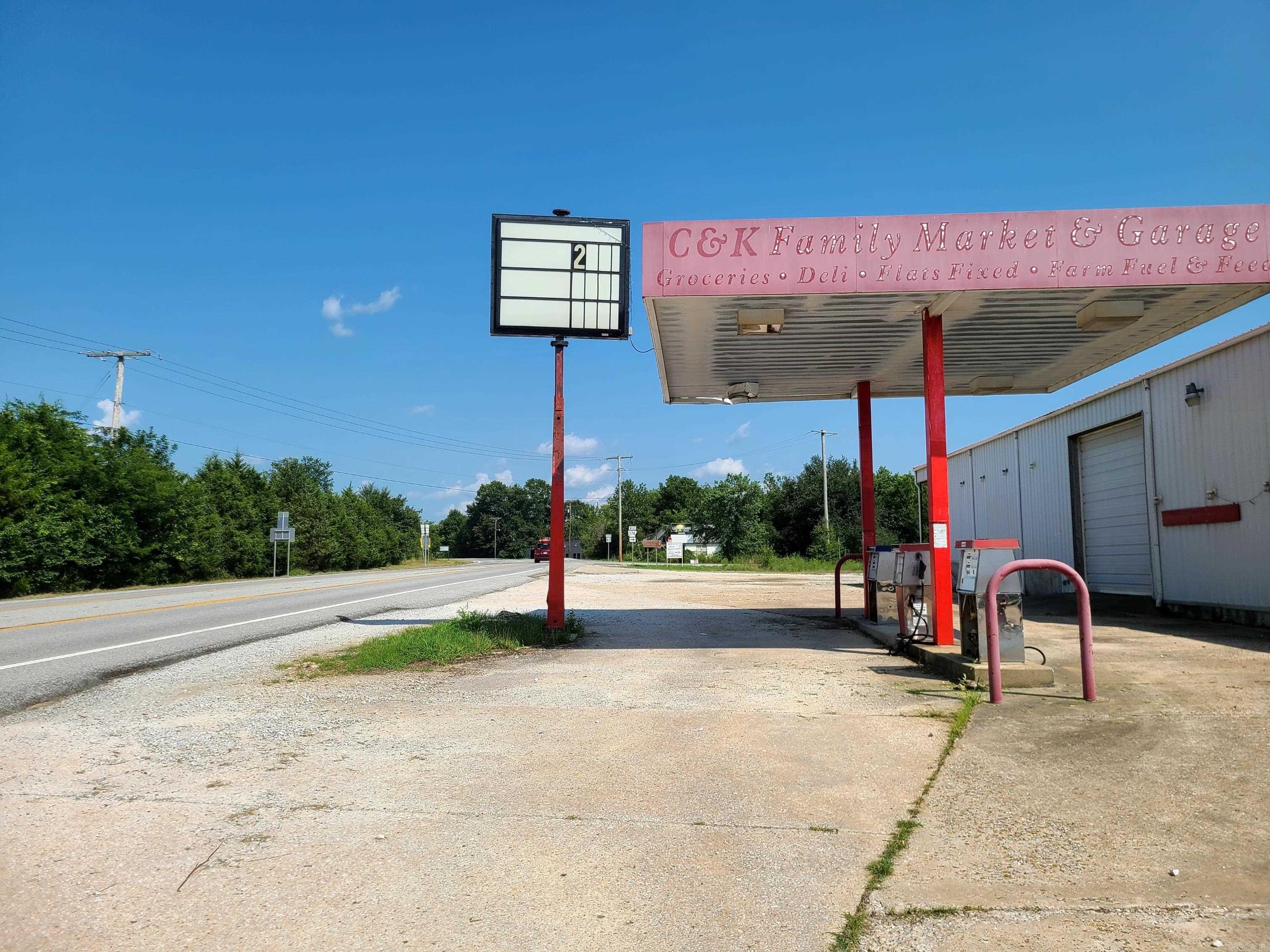 Not in Subdivision - Commercial Sale