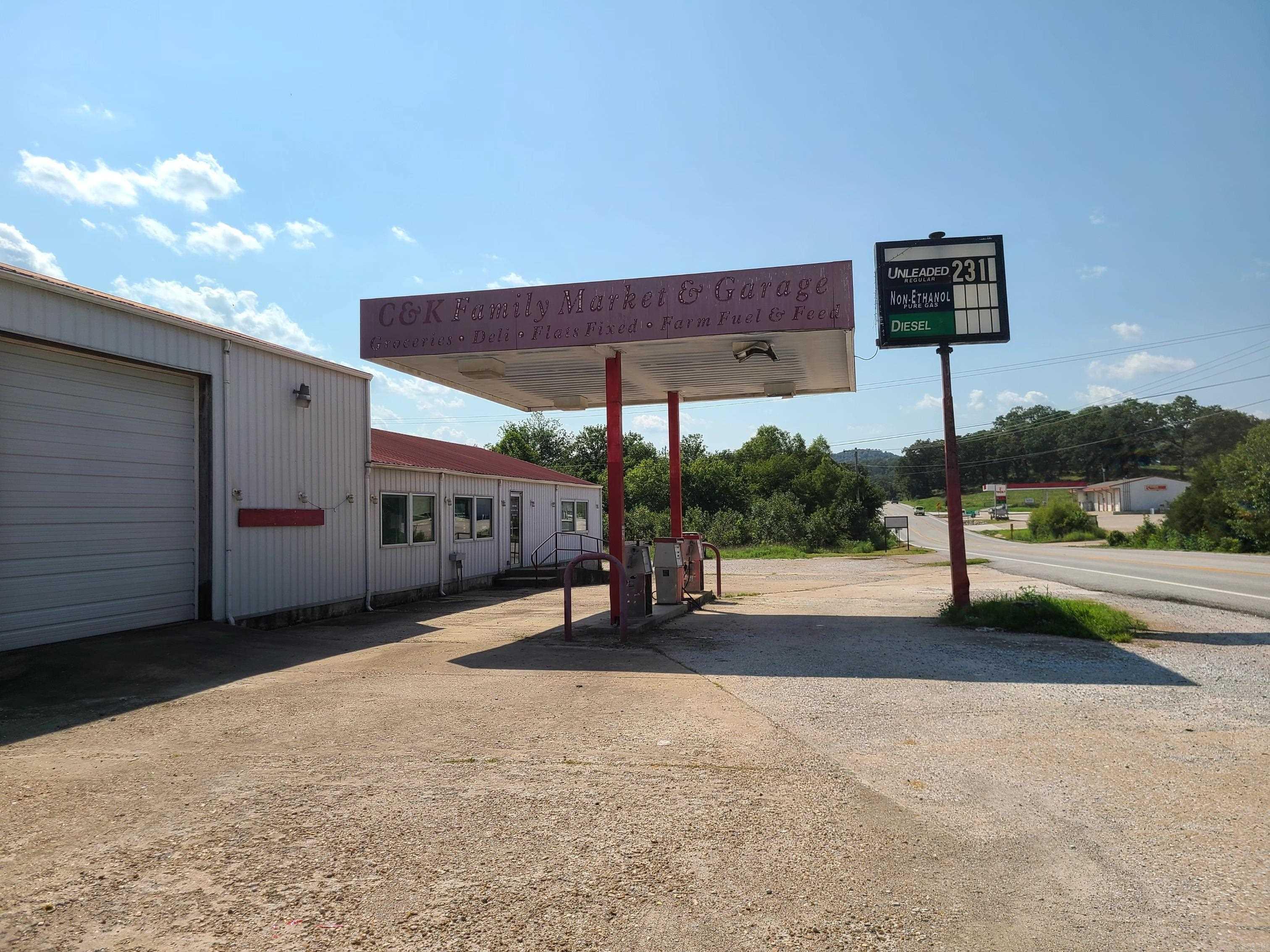 Not in Subdivision - Commercial Sale