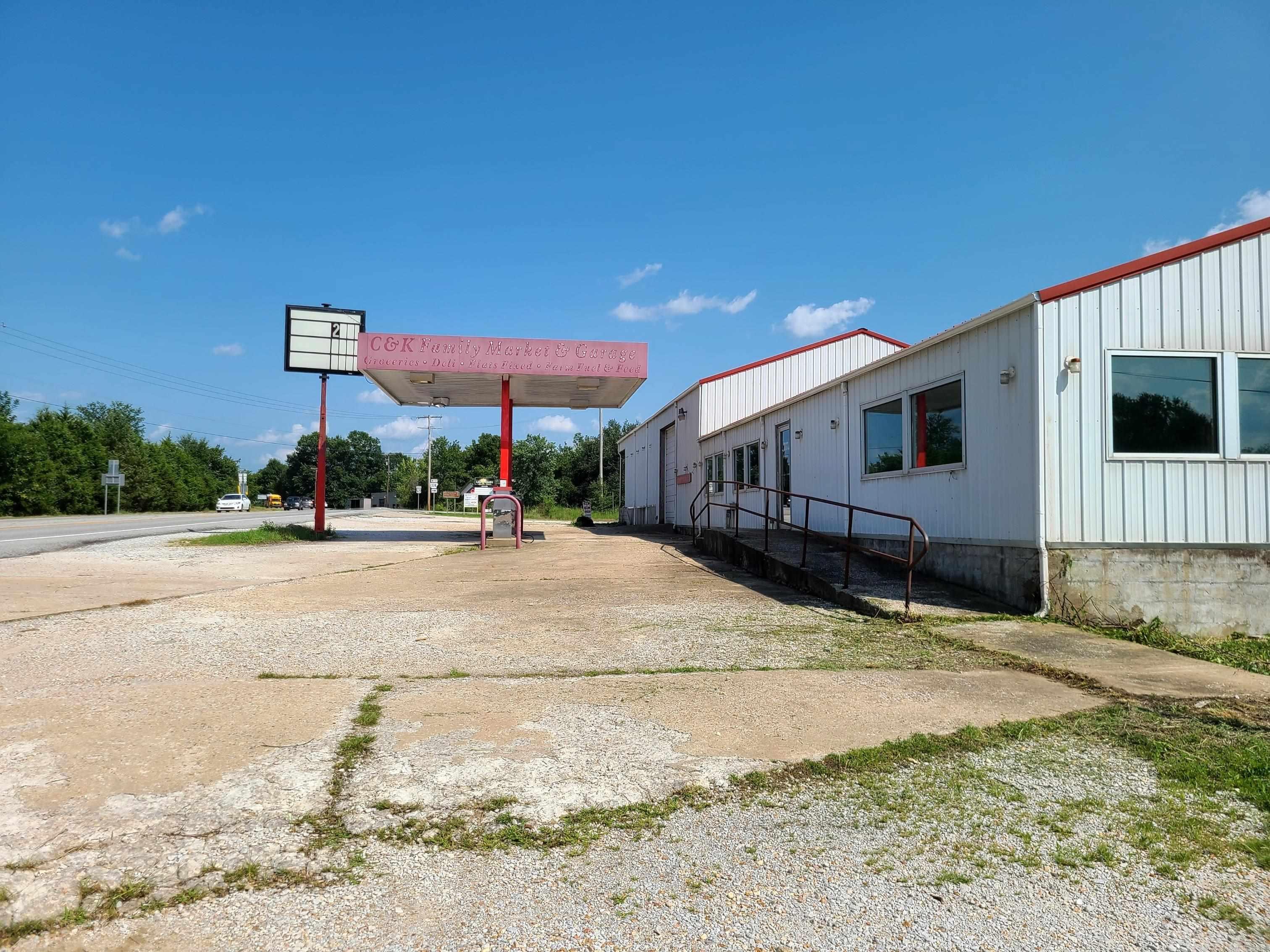 Not in Subdivision - Commercial Sale