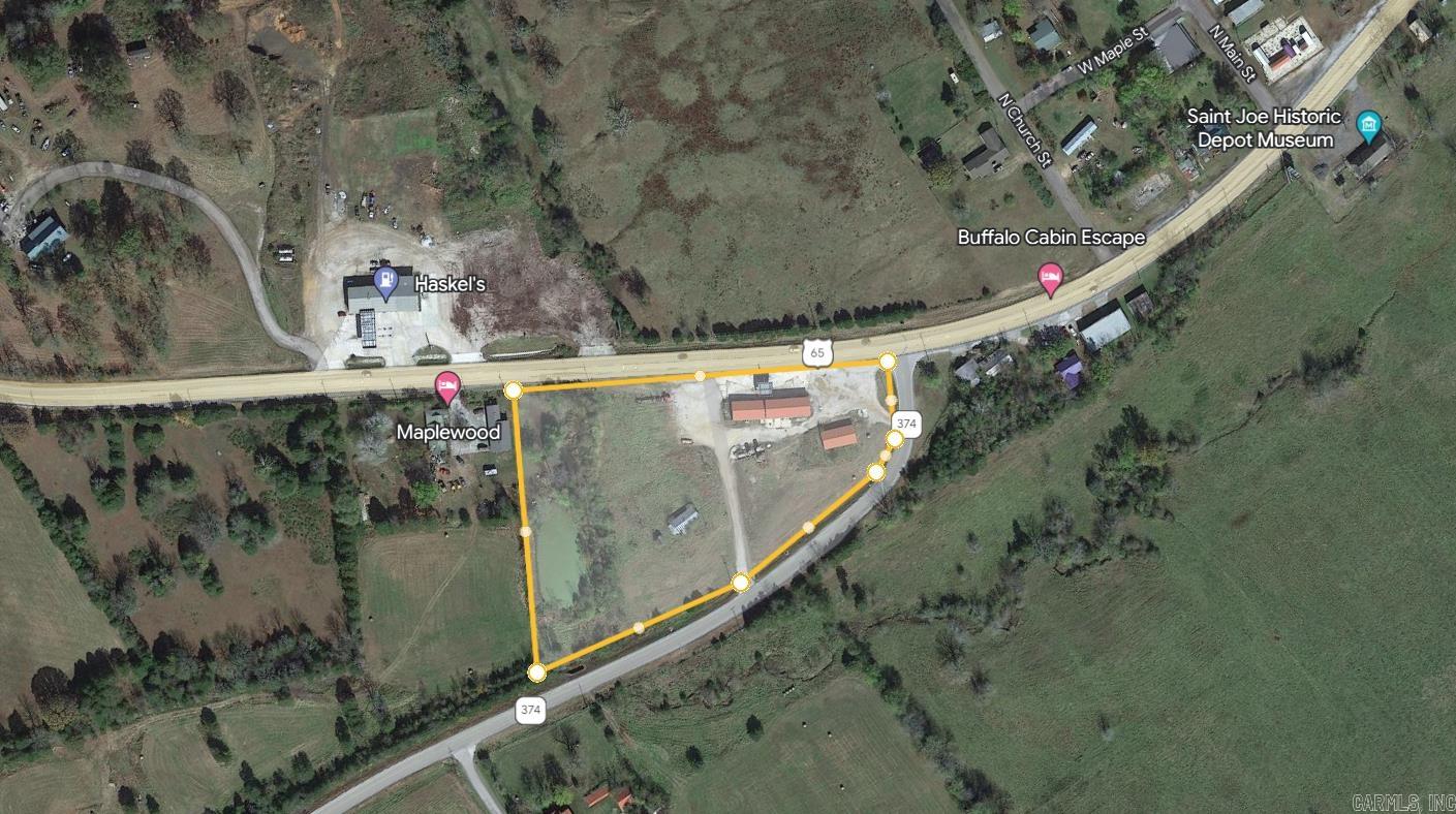 Not in Subdivision - Commercial Sale