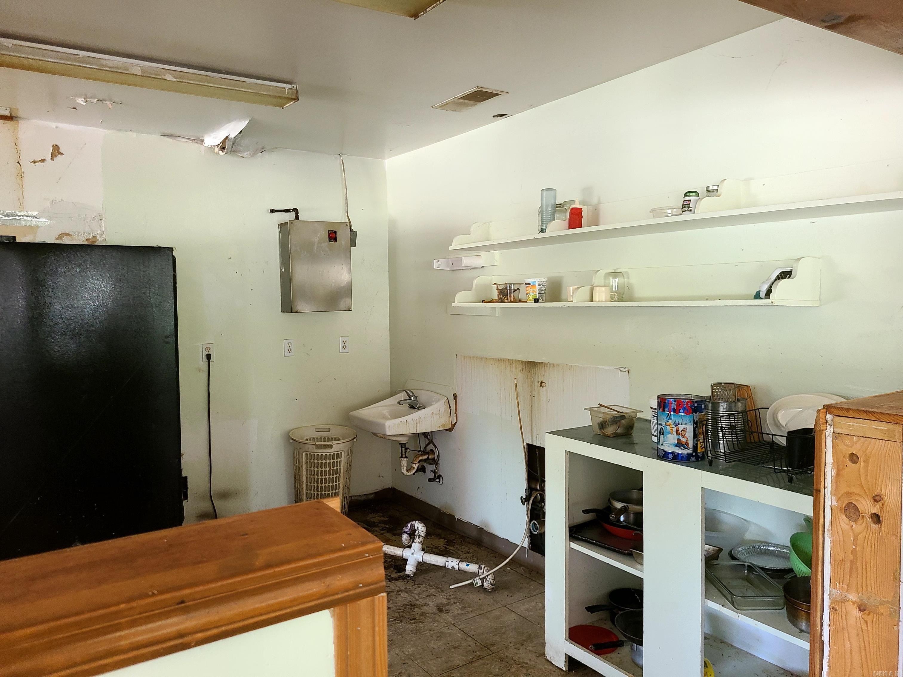 Not in Subdivision - Commercial Sale