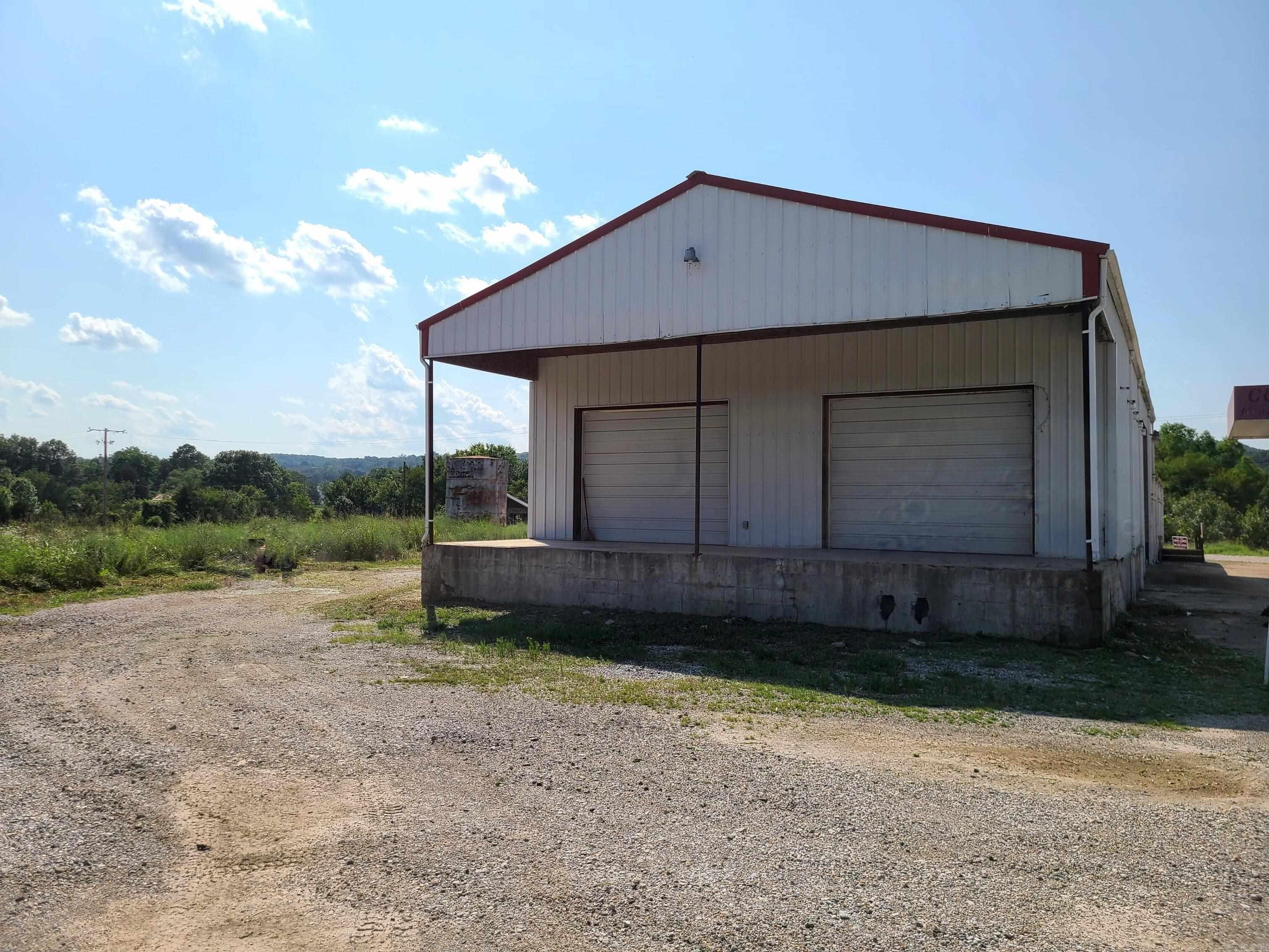 Not in Subdivision - Commercial Sale