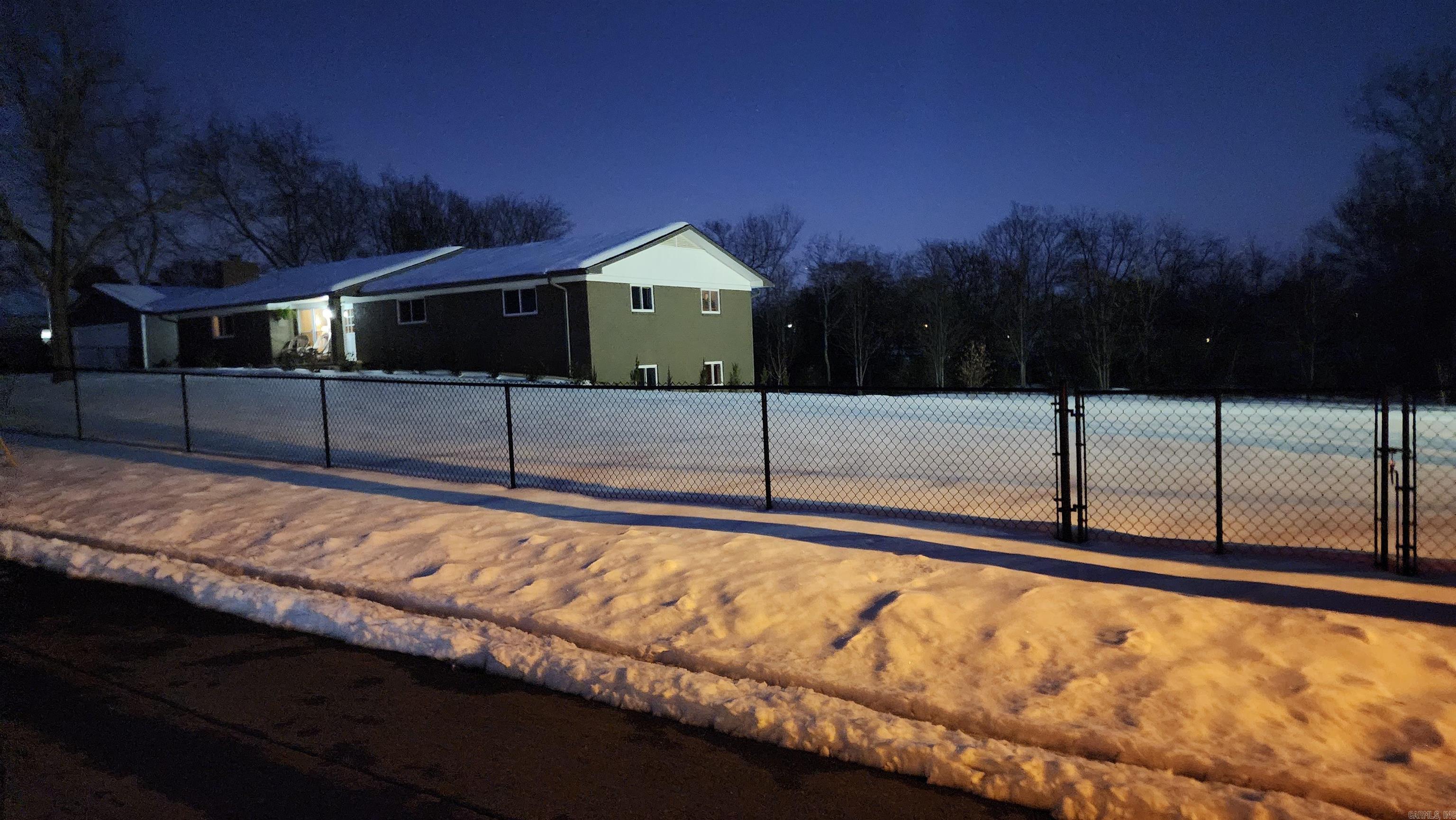 Metes & Bounds - Residential