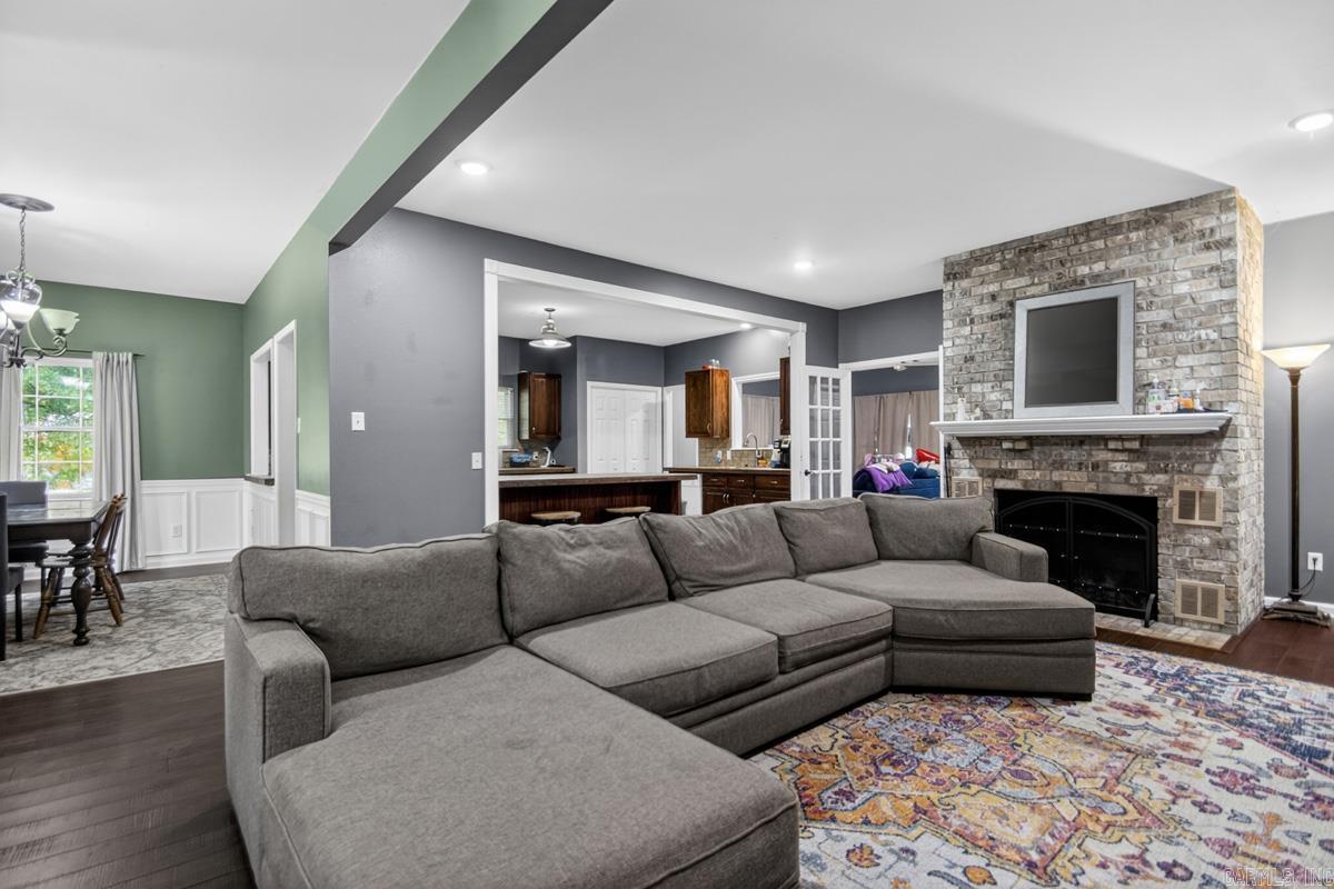 Metes & Bounds - Residential