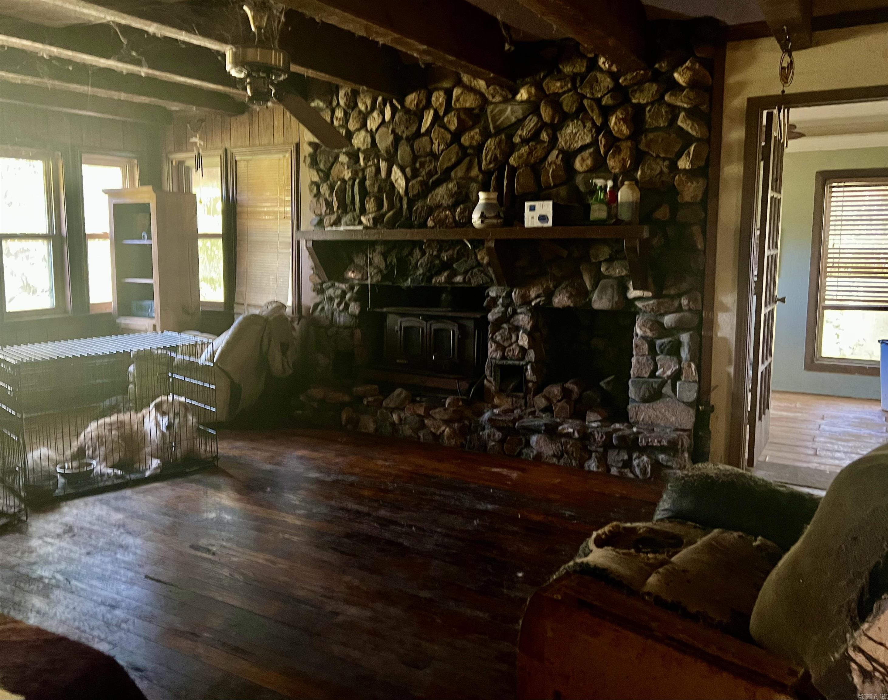 Metes & Bounds - Residential