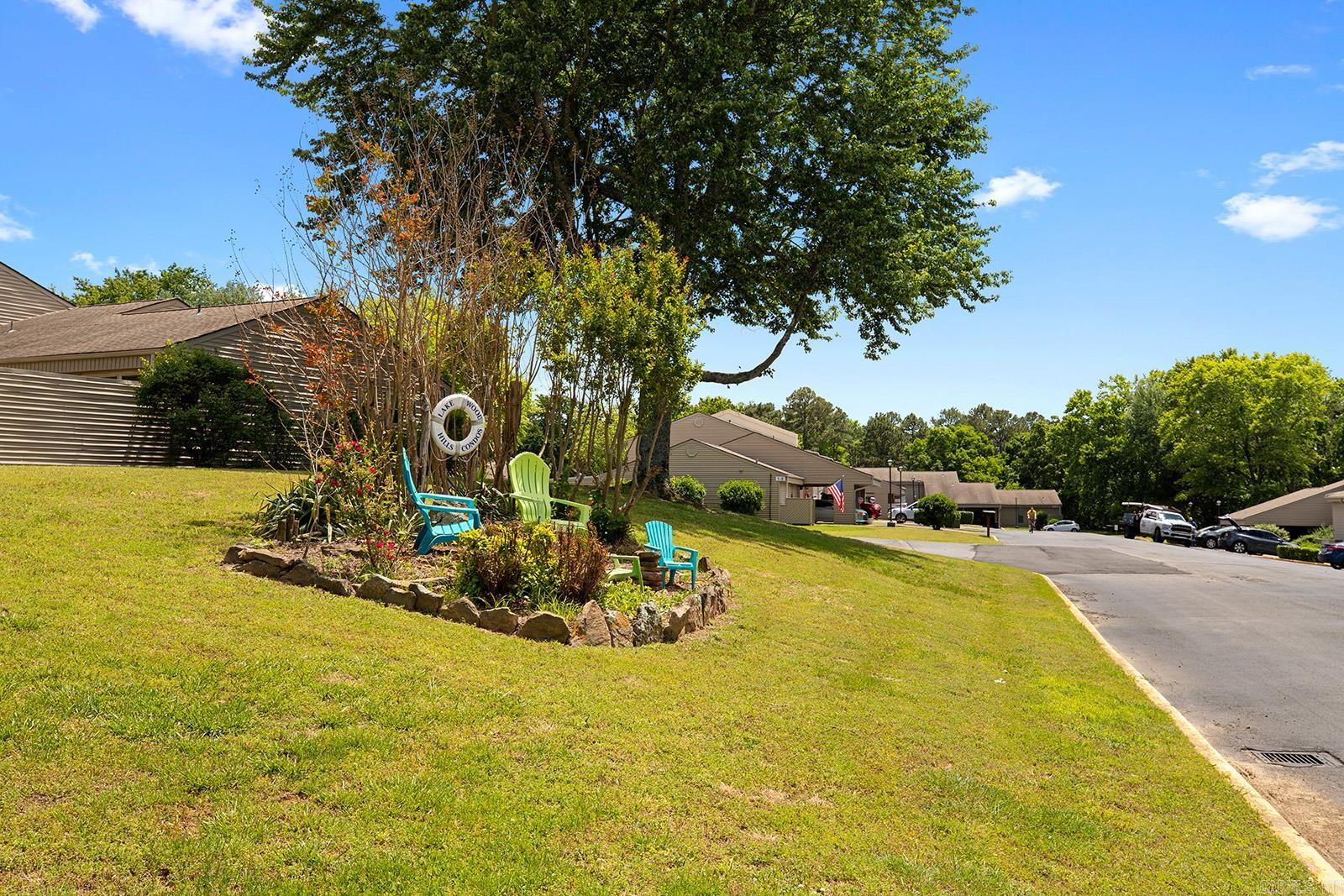LAKEWOOD HILLS CONDO - Residential