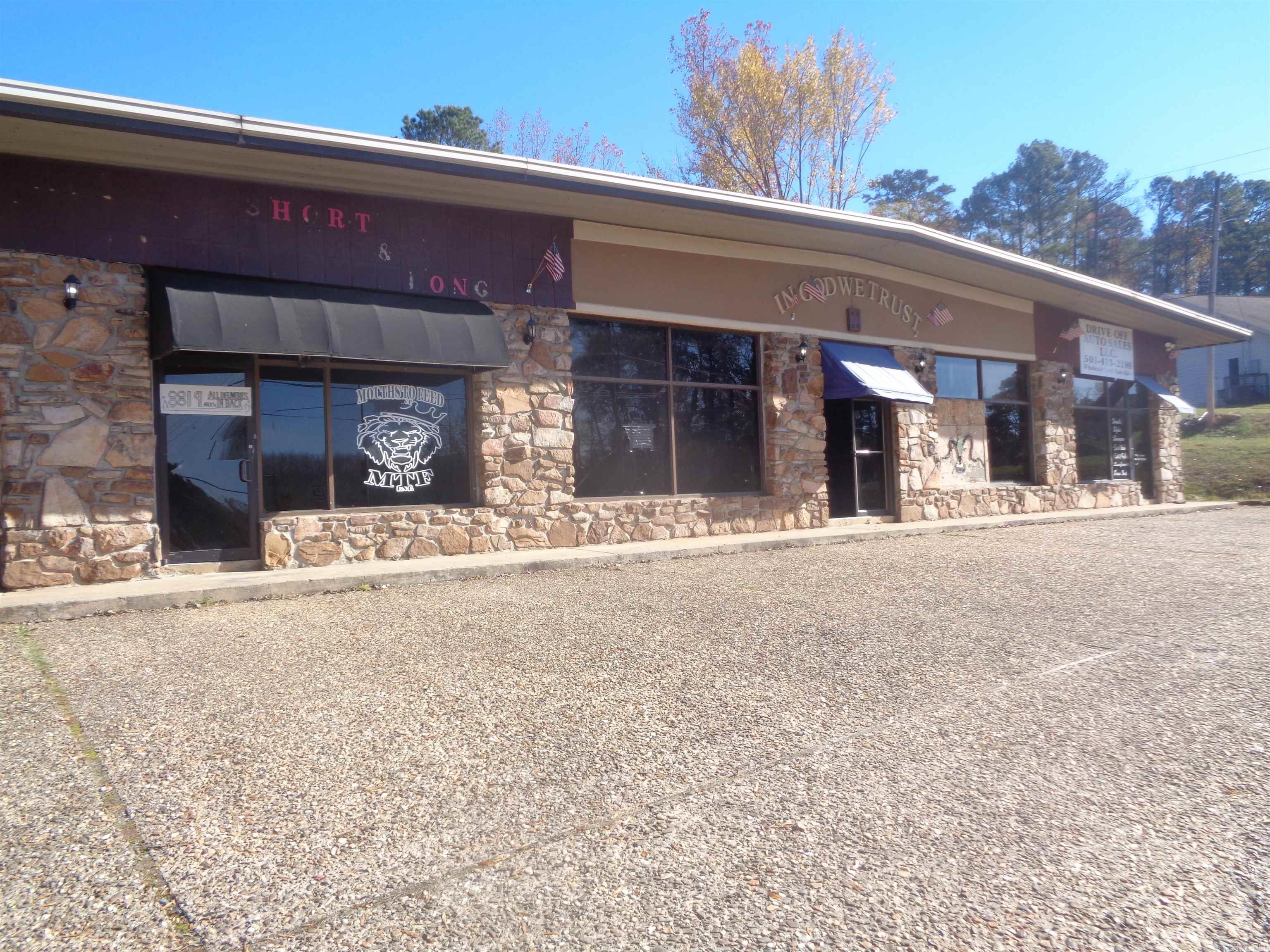 Stewart - Commercial Sale