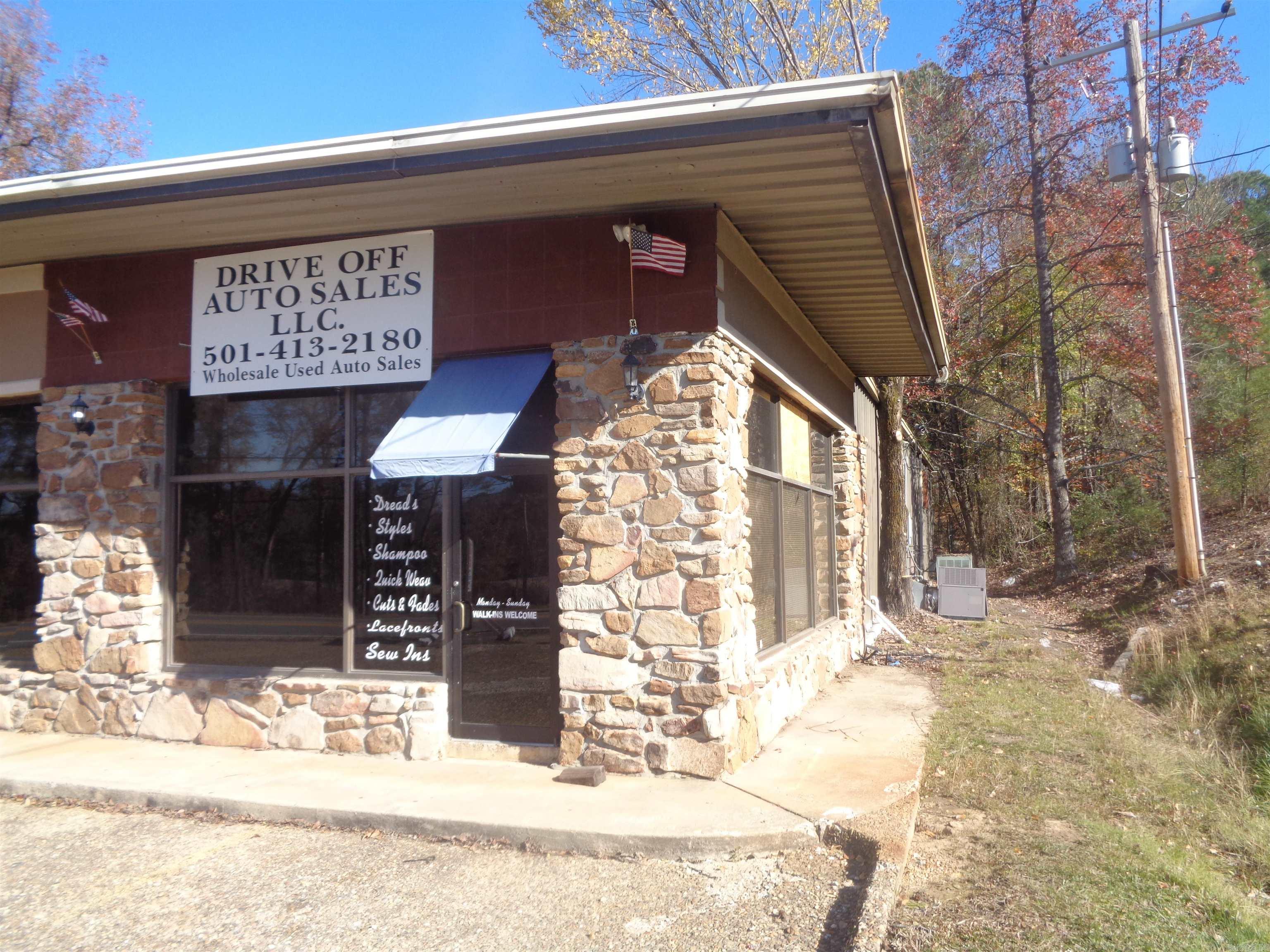 Stewart - Commercial Sale