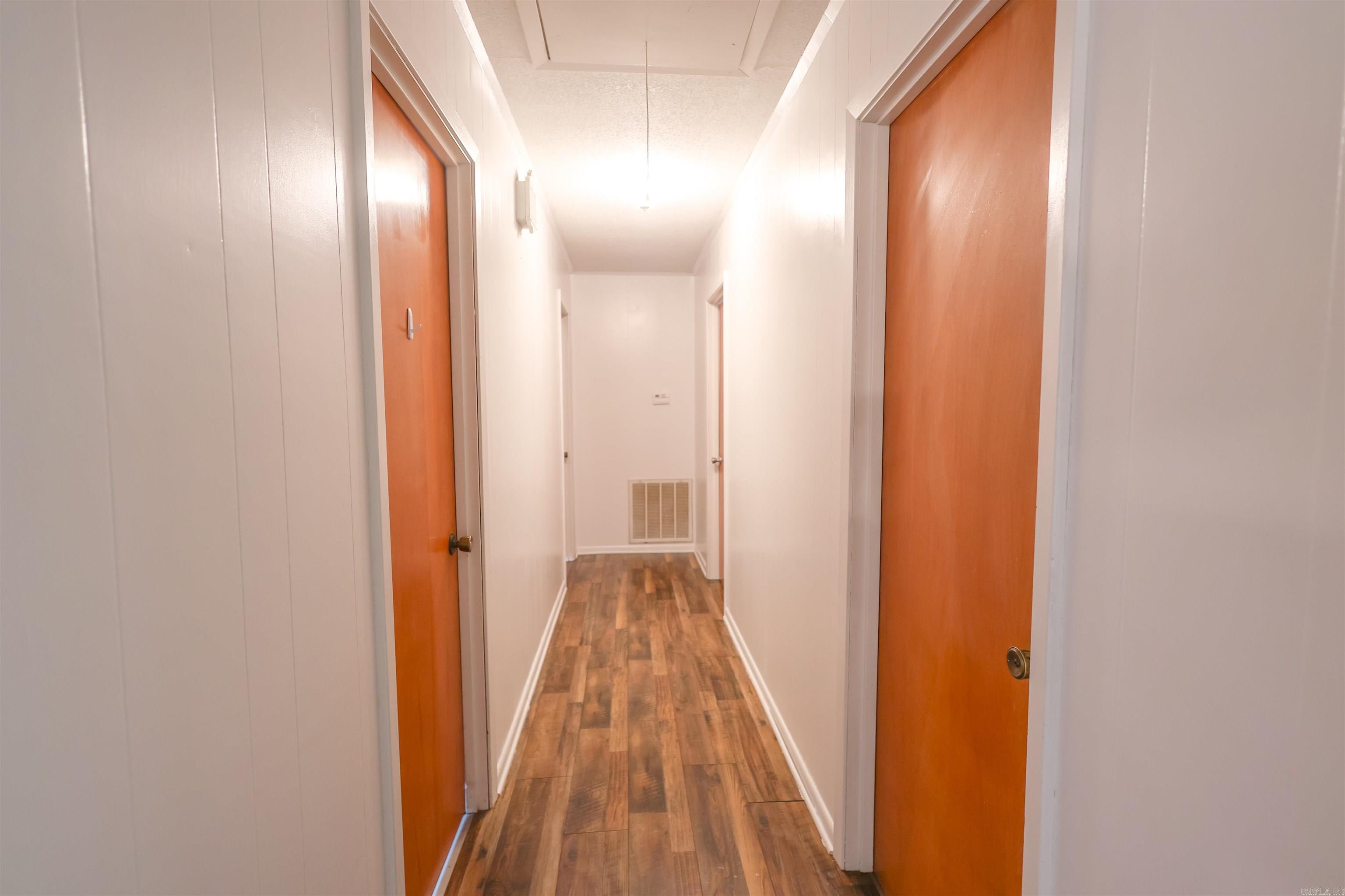 Metes & Bounds - Residential