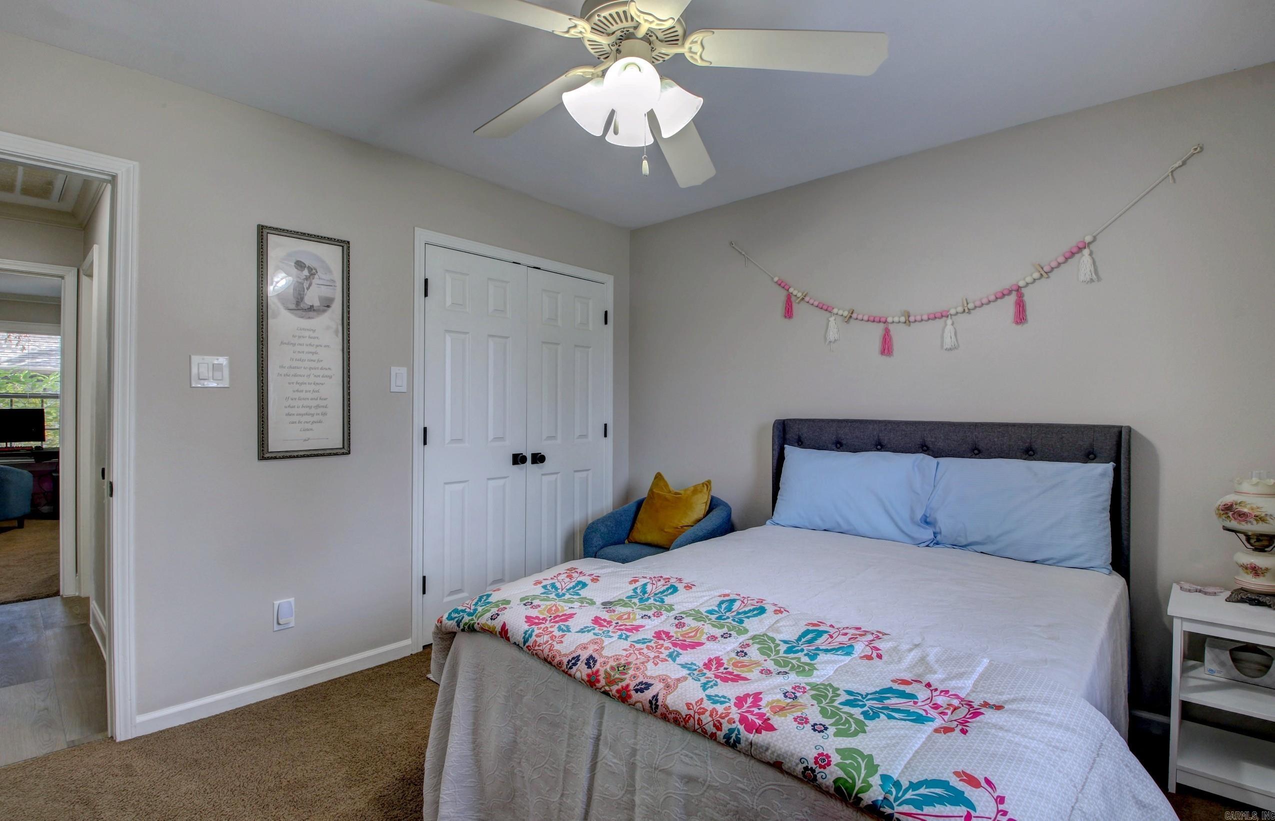 COUNTRY CLUB OF ARK THE - Residential