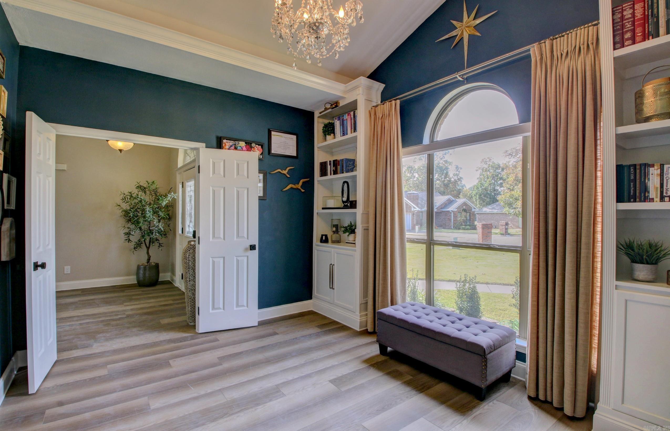 COUNTRY CLUB OF ARK THE - Residential