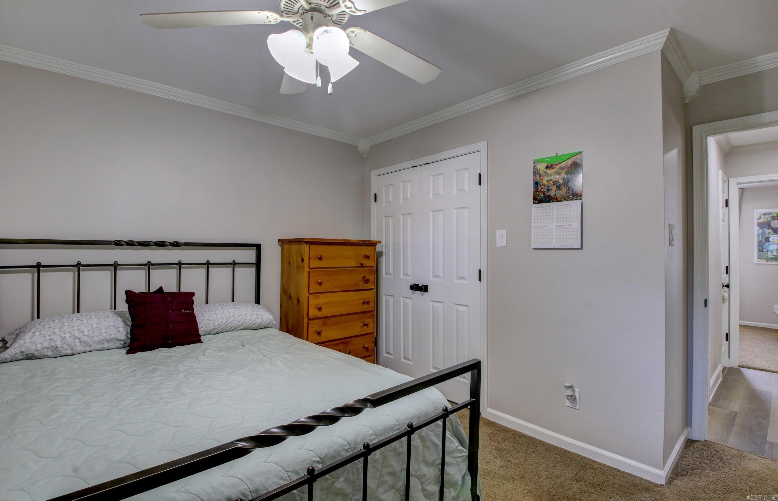 COUNTRY CLUB OF ARK THE - Residential