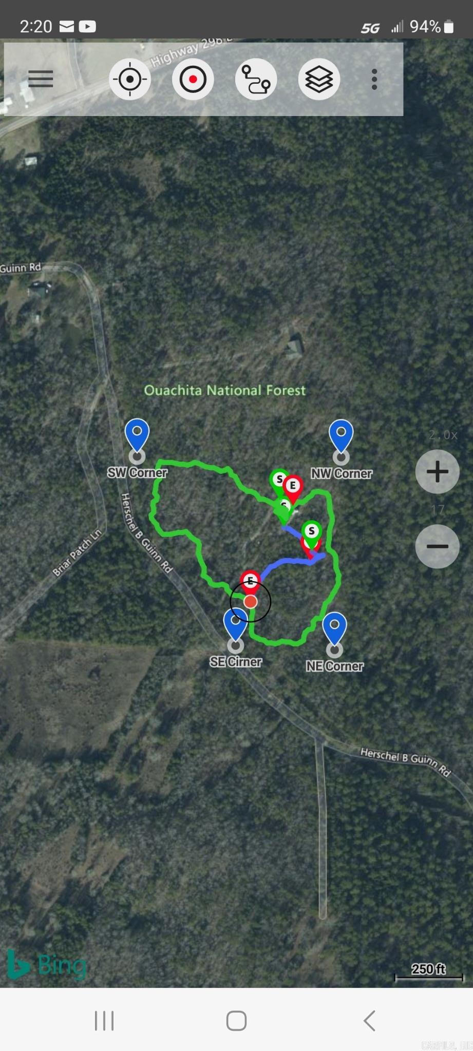 Metes & Bounds - Residential