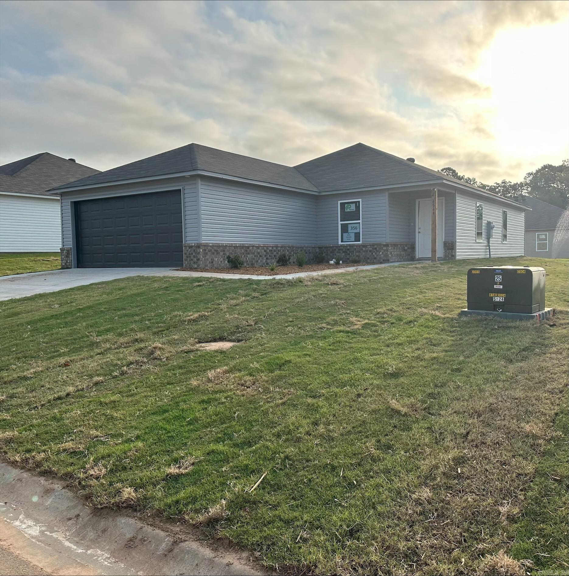 THE GROVE AT CENTENNIAL VALLEY - Residential