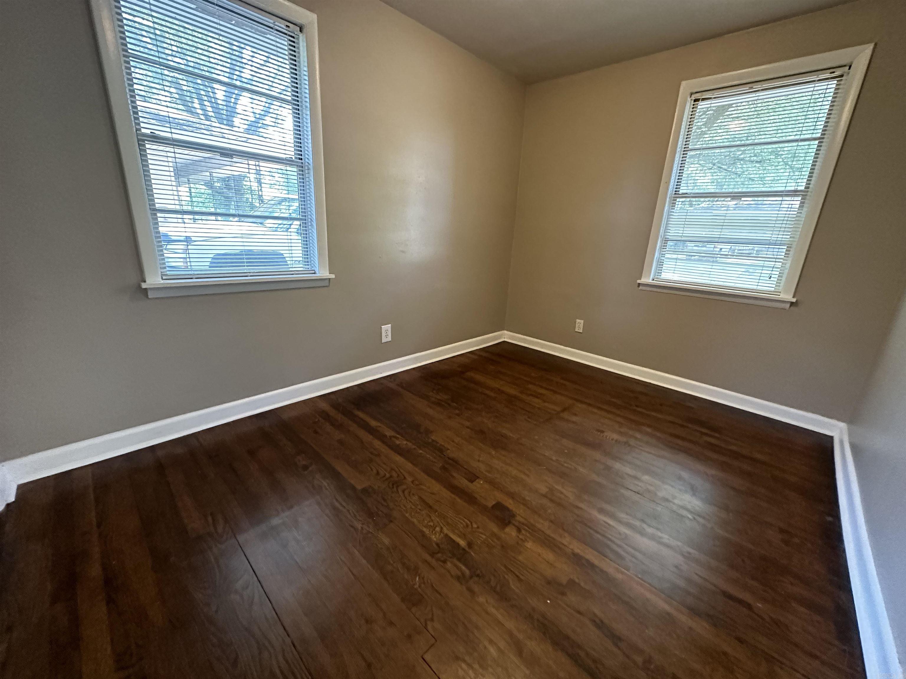 West Markham Heights - Residential Lease